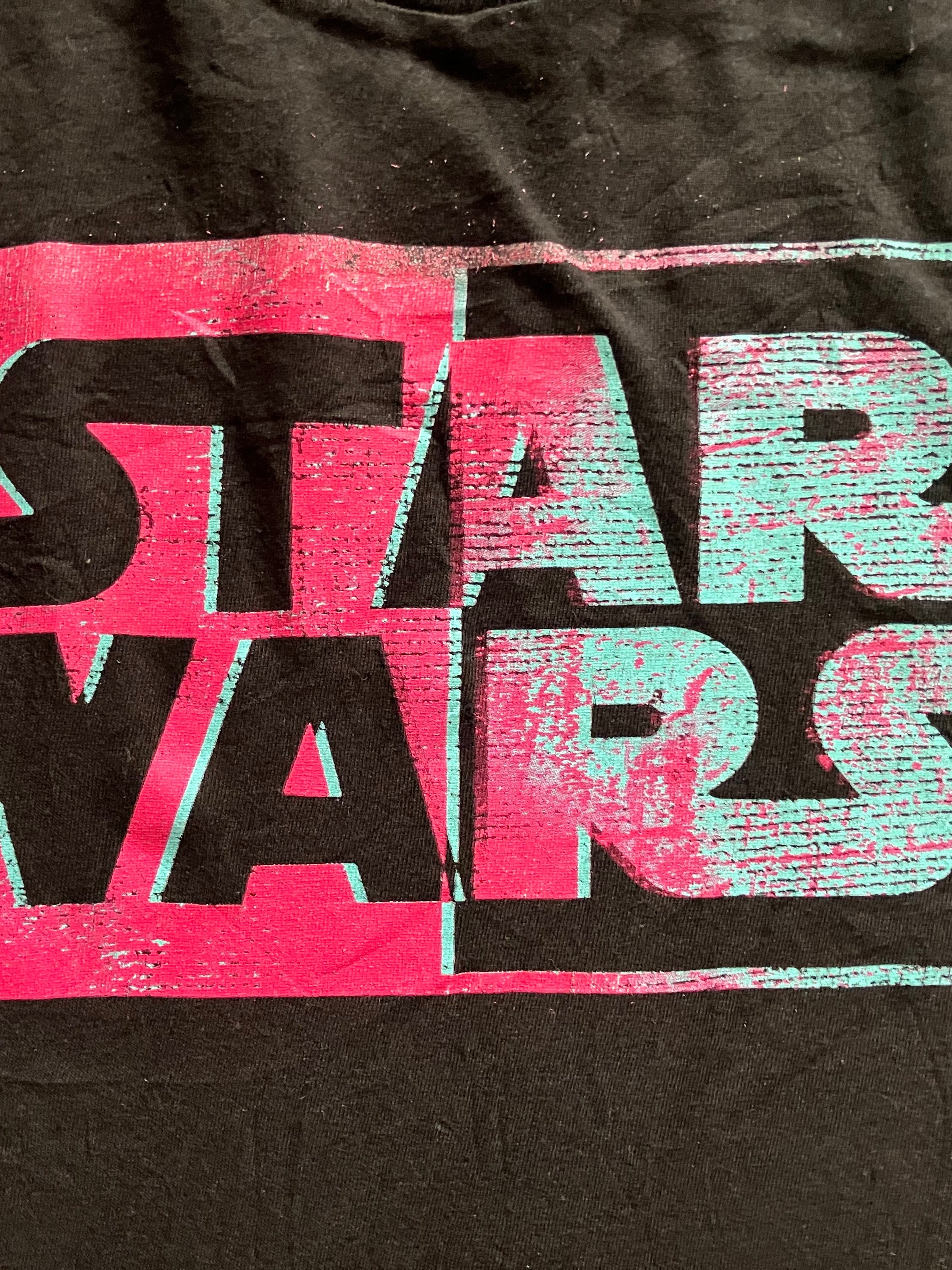 Star Wars  Logo Collector's T-Shirt