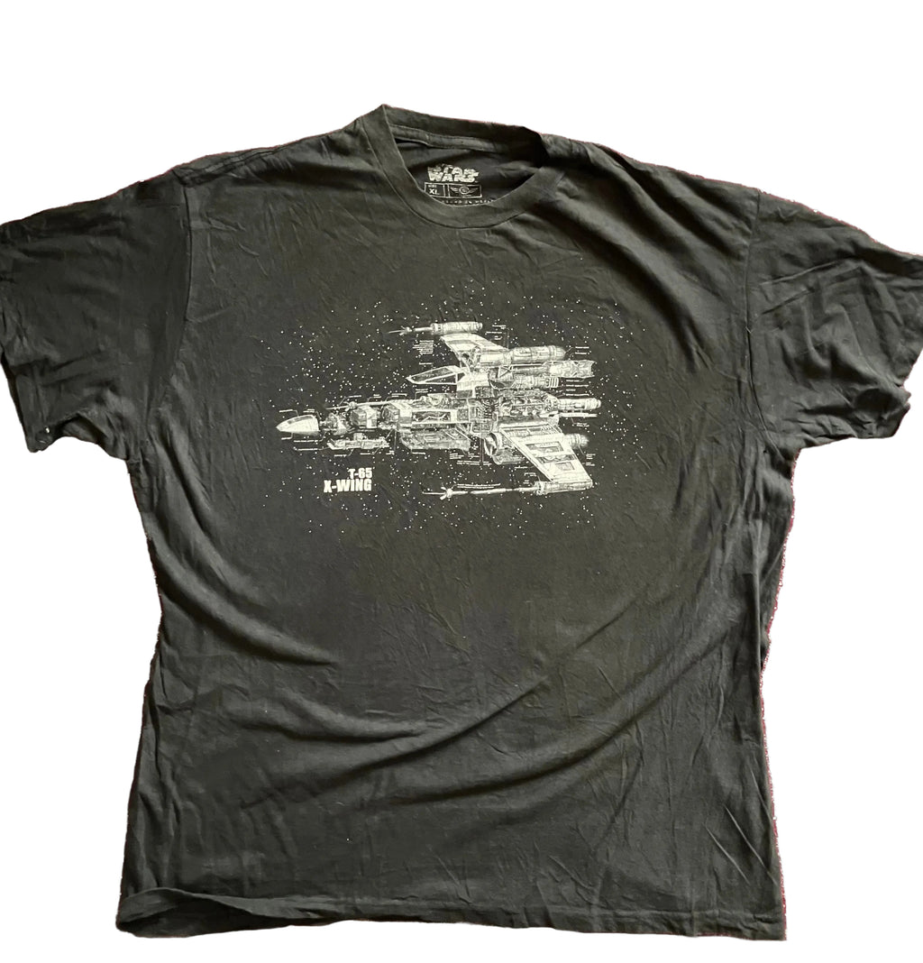 Star Wars Iconic  Graphic T-Shirt