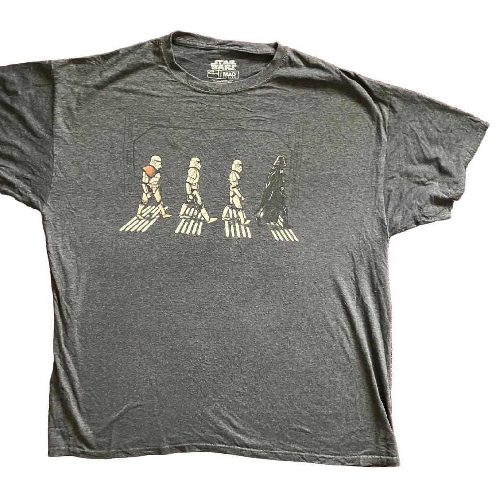 Star Wars  Troupers Beatles
