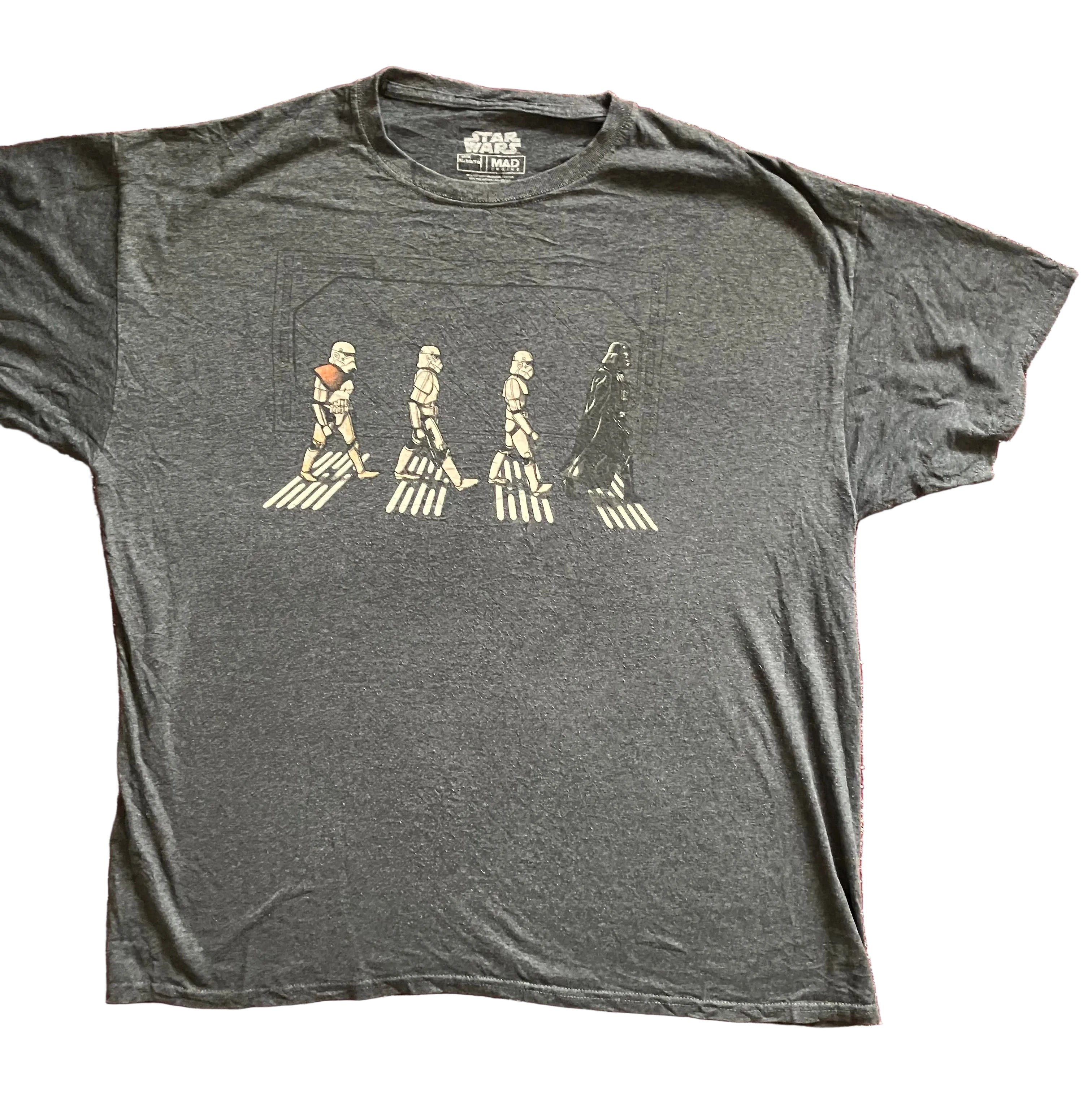 Star Wars  Troupers Beatles