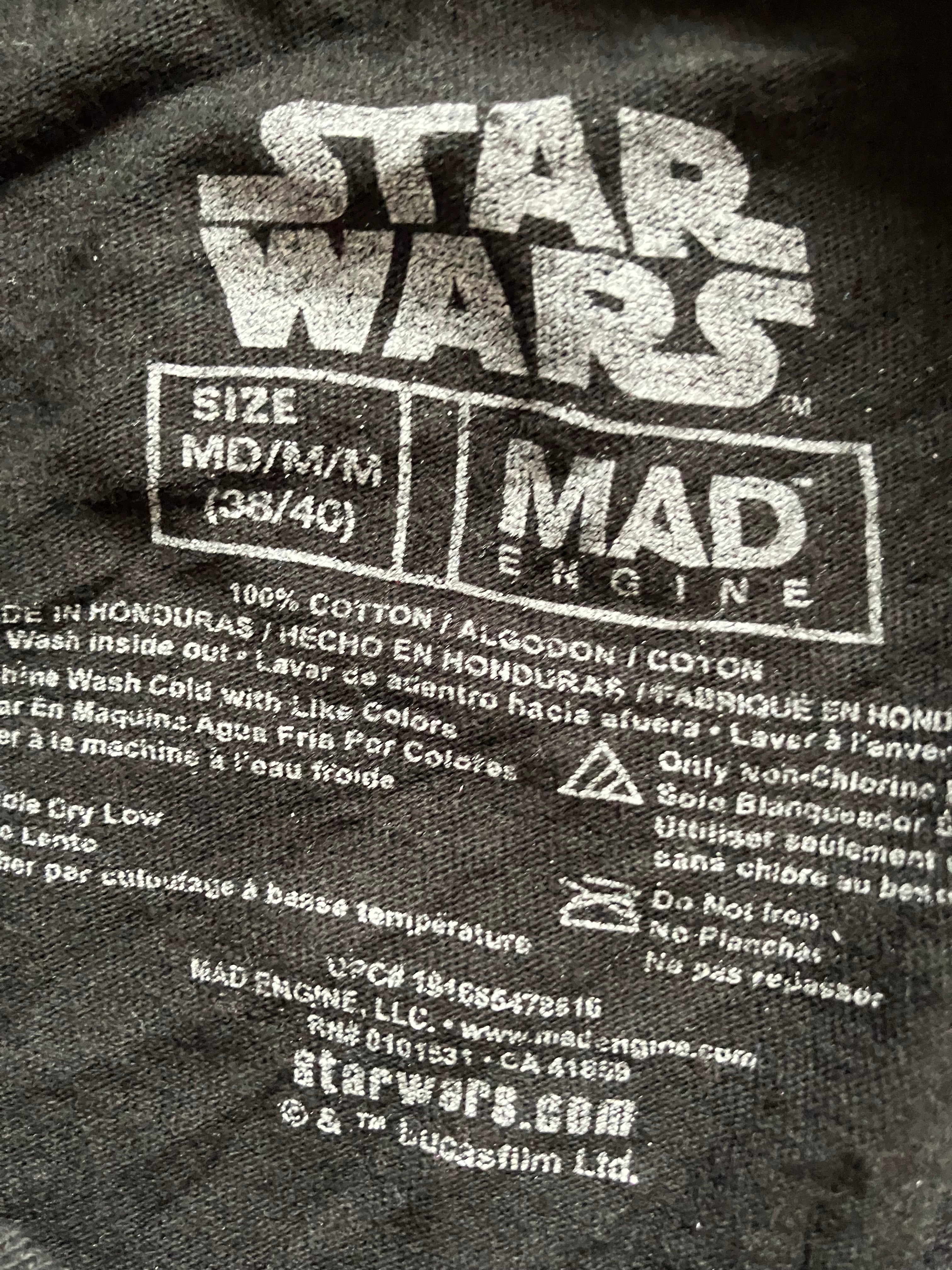 Star Wars  Logo Collector's T-Shirt