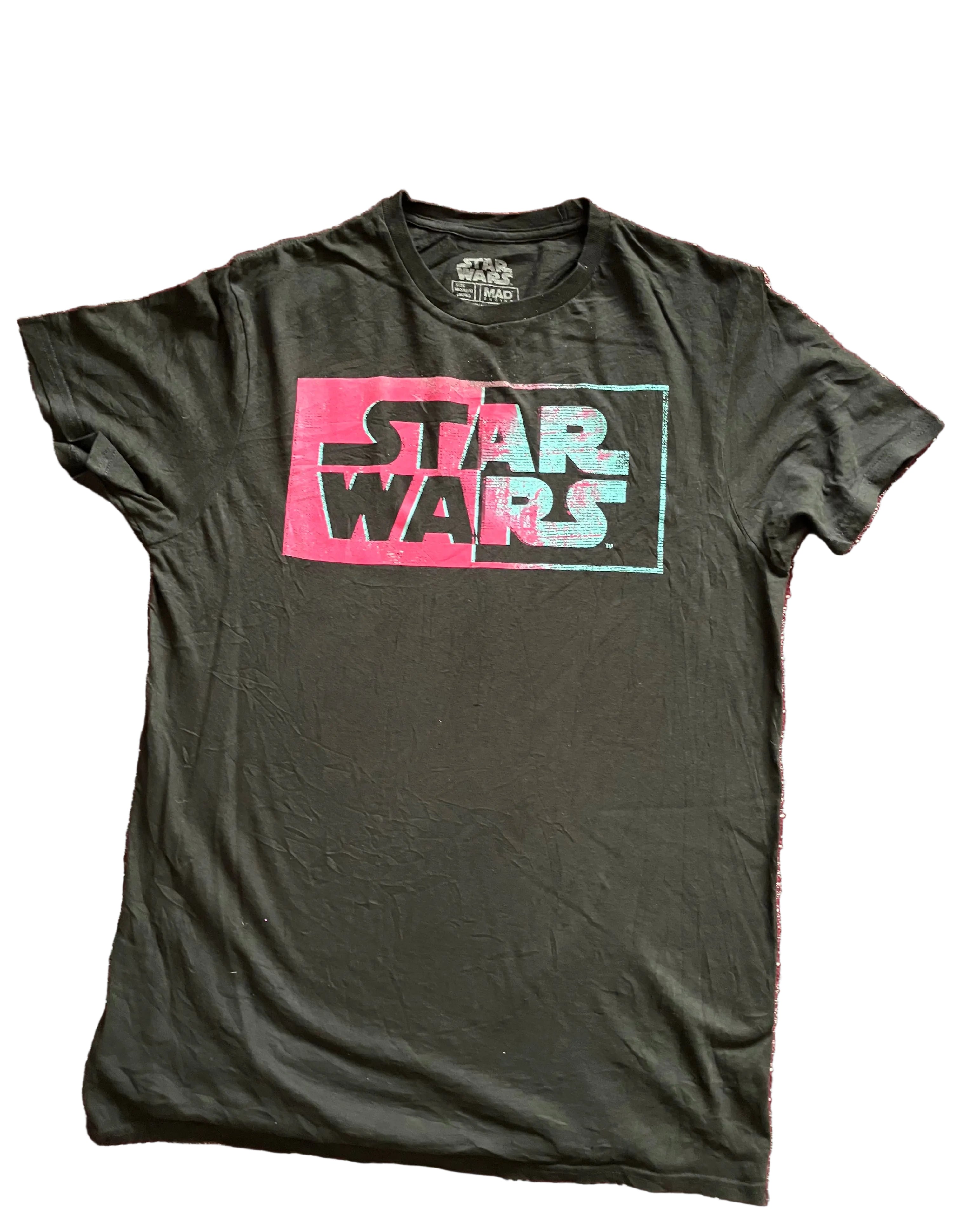 Star Wars  Logo Collector's T-Shirt