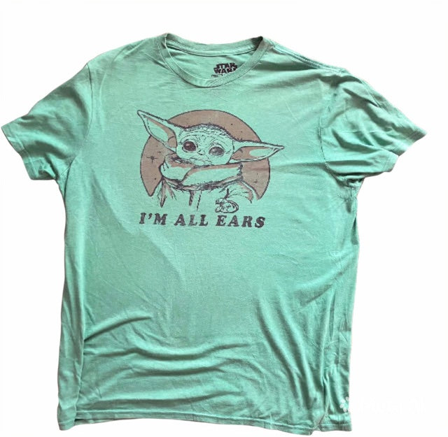 Star Wars Grogu "I'm All Ears" T-Shirt