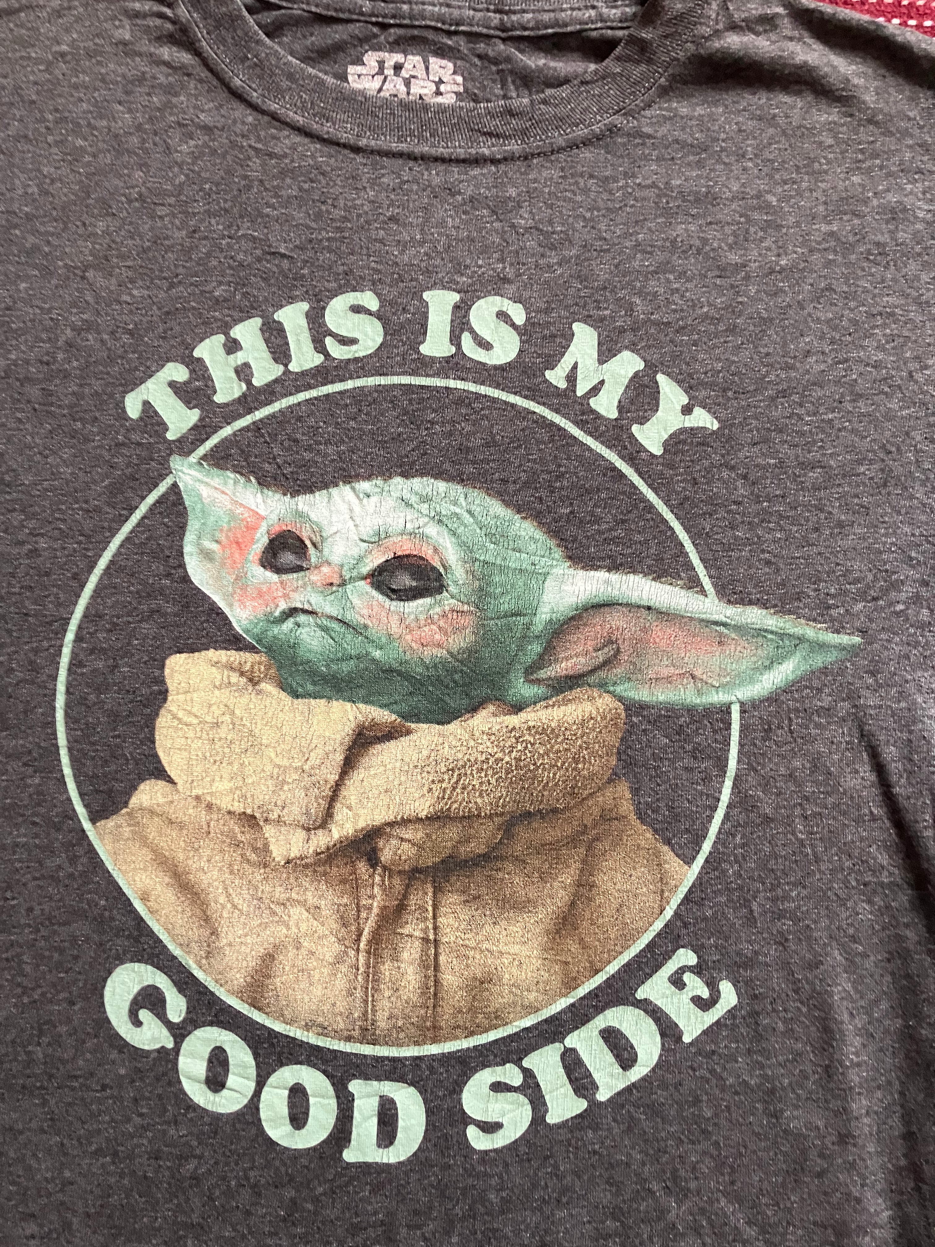 Star Wars this is my Yoda