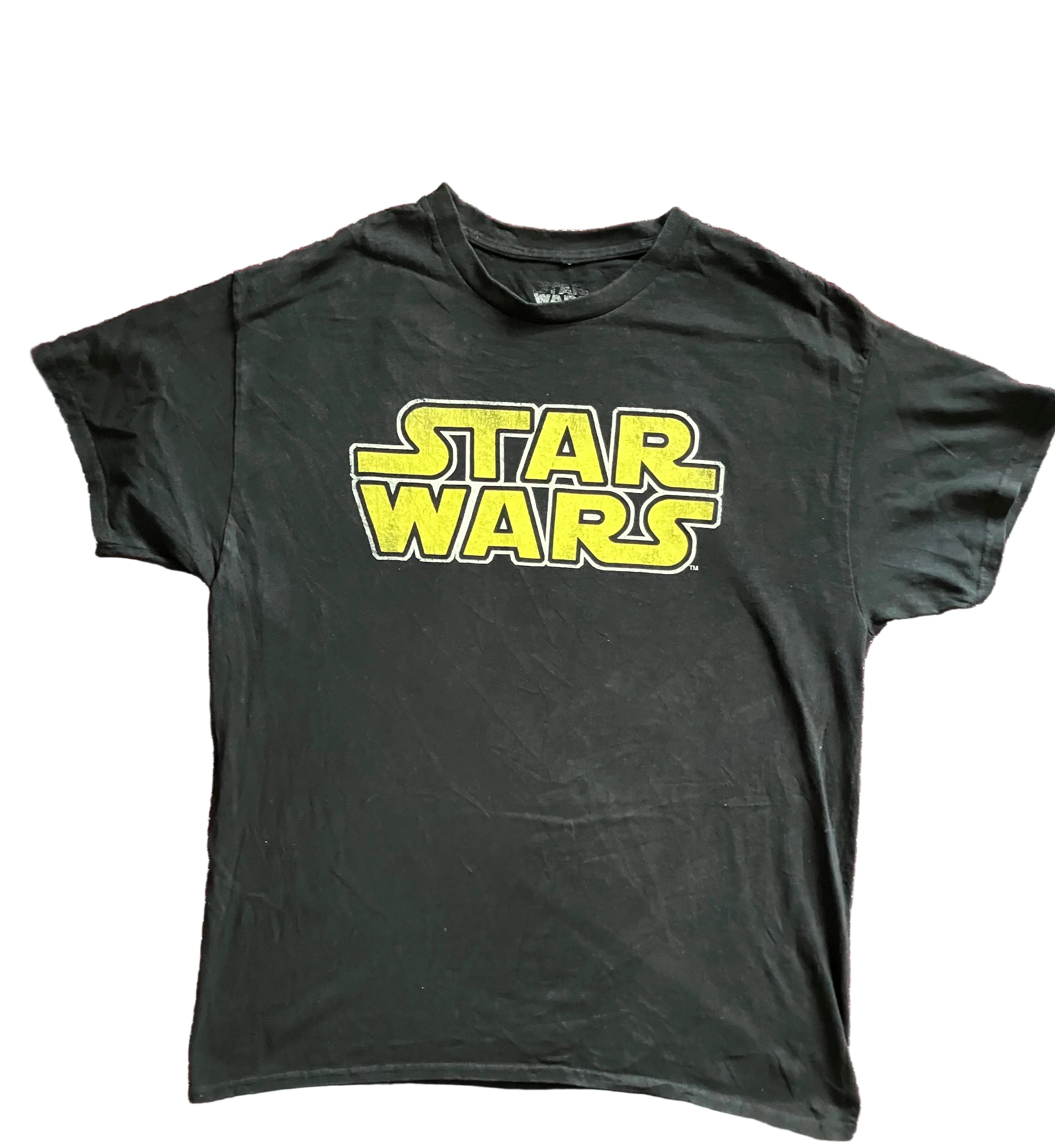 Star Wars  Logo Classic T-Shirt