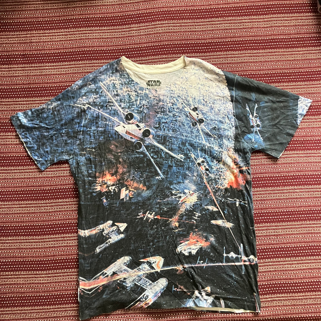 Star Wars full print