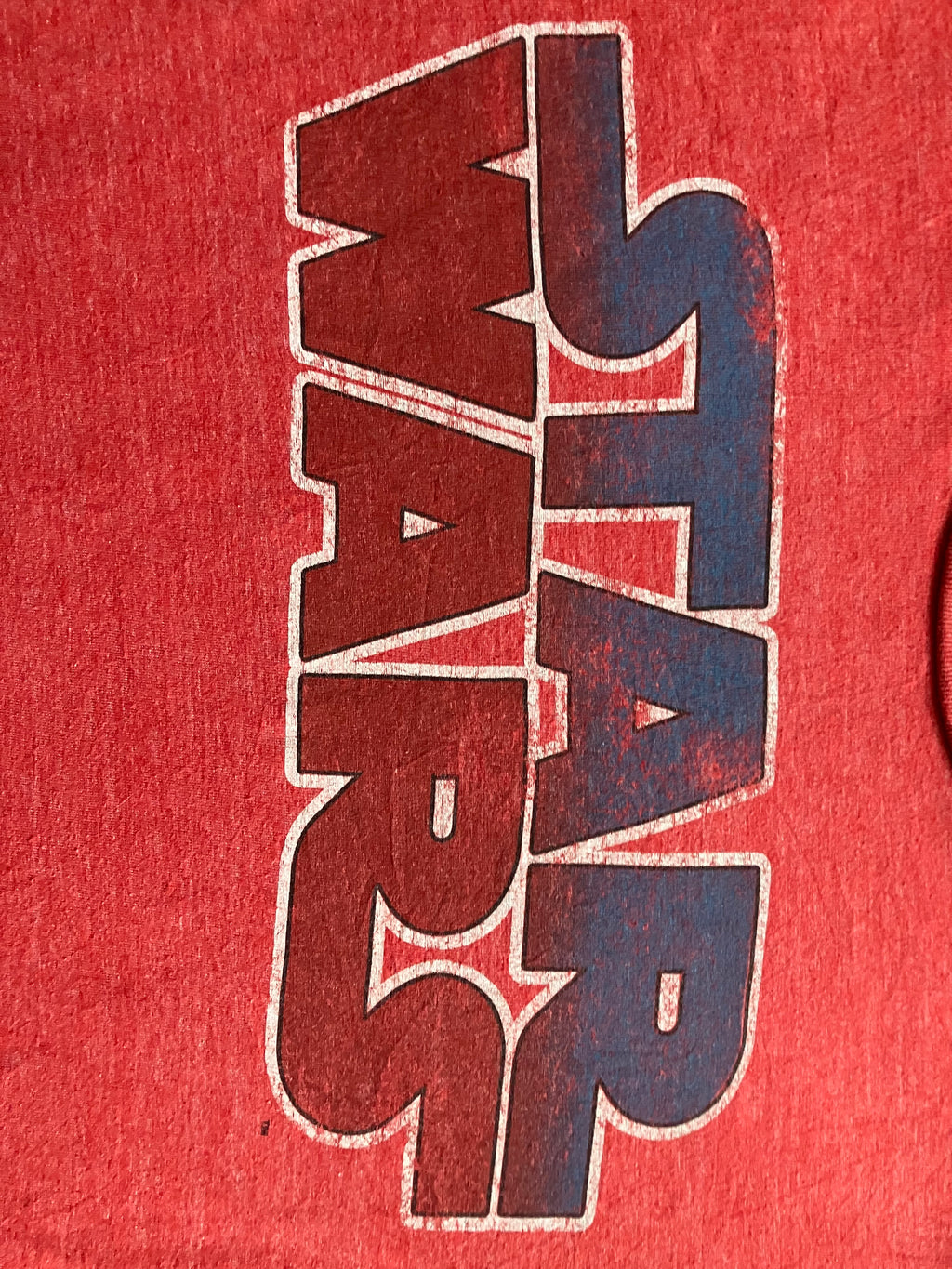 Star  Wars T-shirt Logo