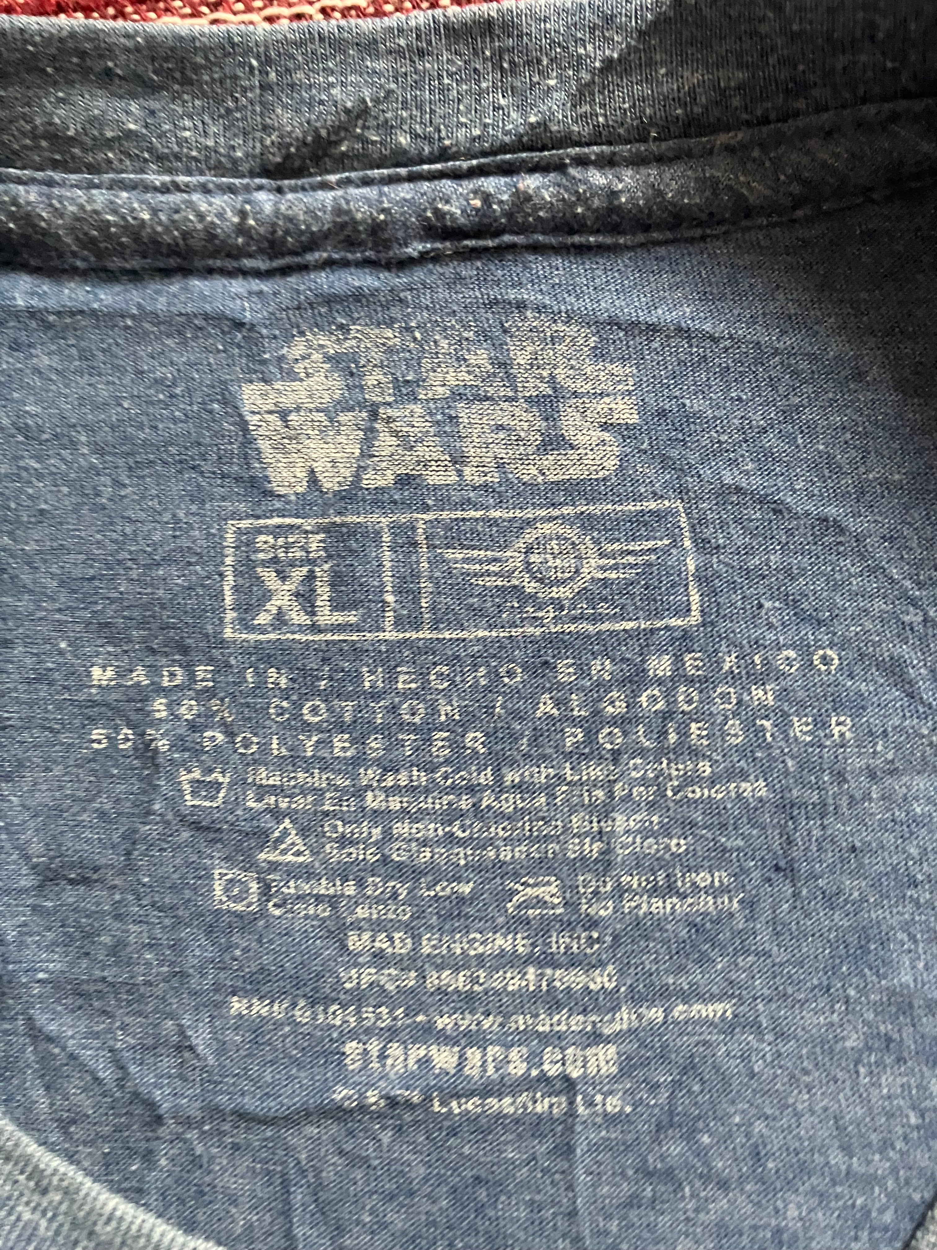 Star Wars Retro Pop Art T-Shirt
