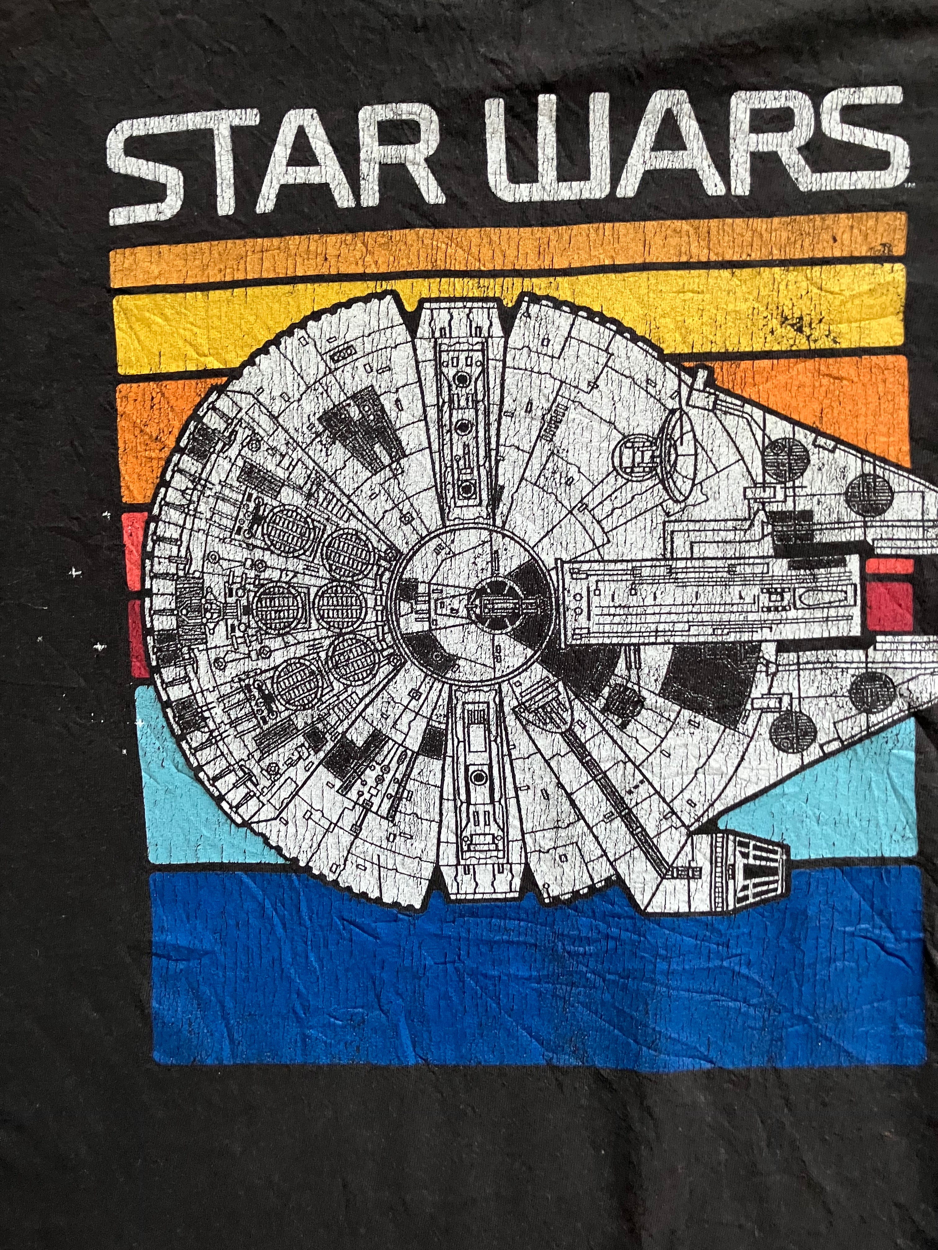 Star Wars  Millennium Falcon