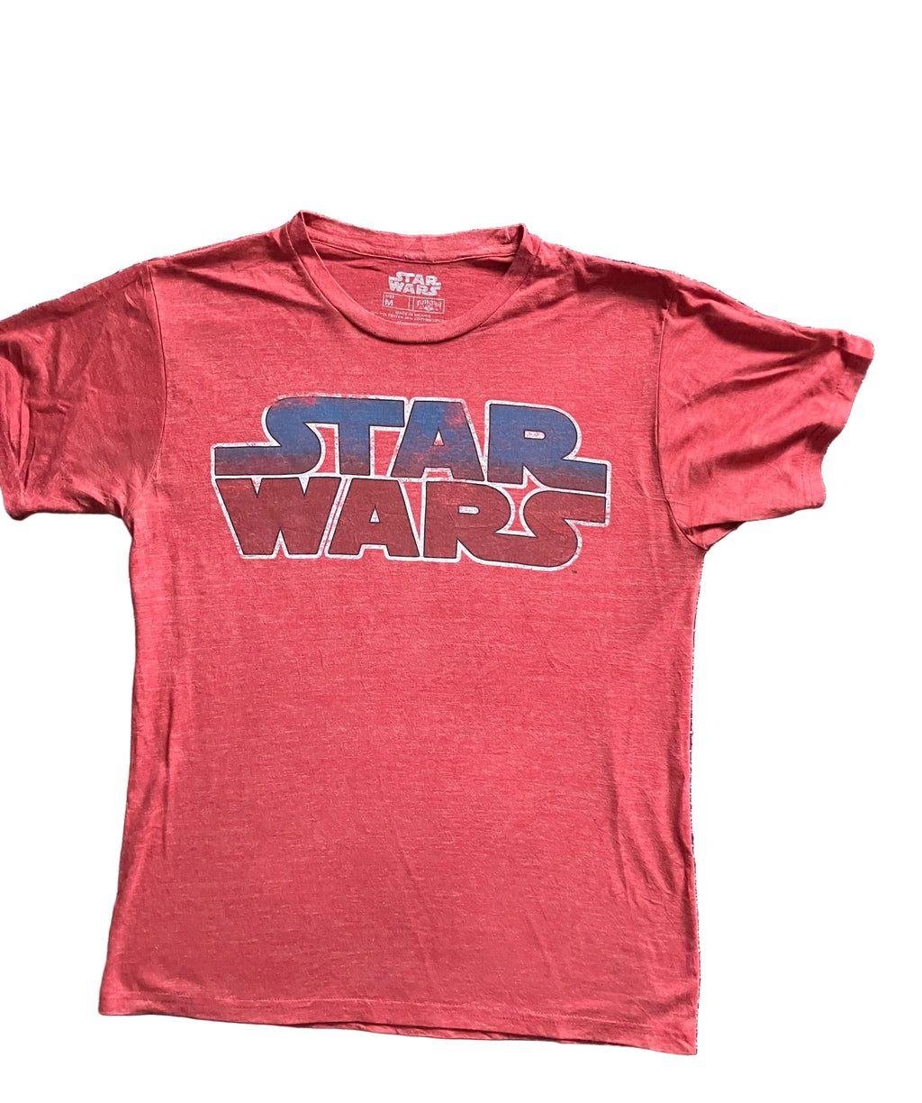 Star  Wars T-shirt Logo