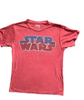 Star  Wars T-shirt Logo