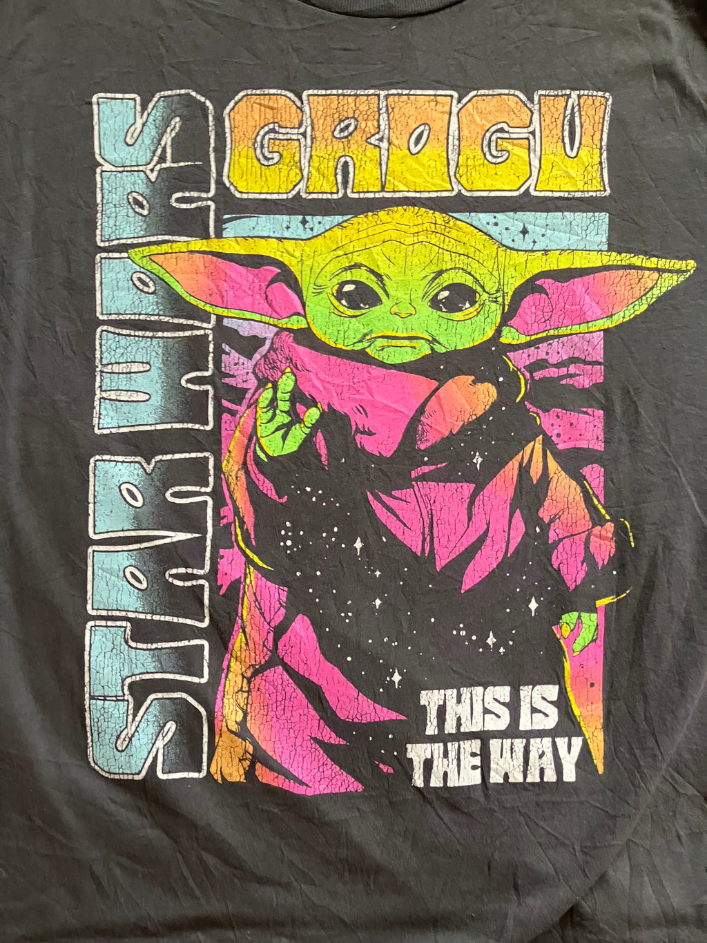 Star Wars Yoda logo