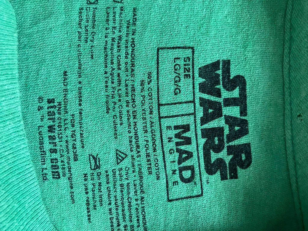 Star Wars Grogu "I'm All Ears" T-Shirt