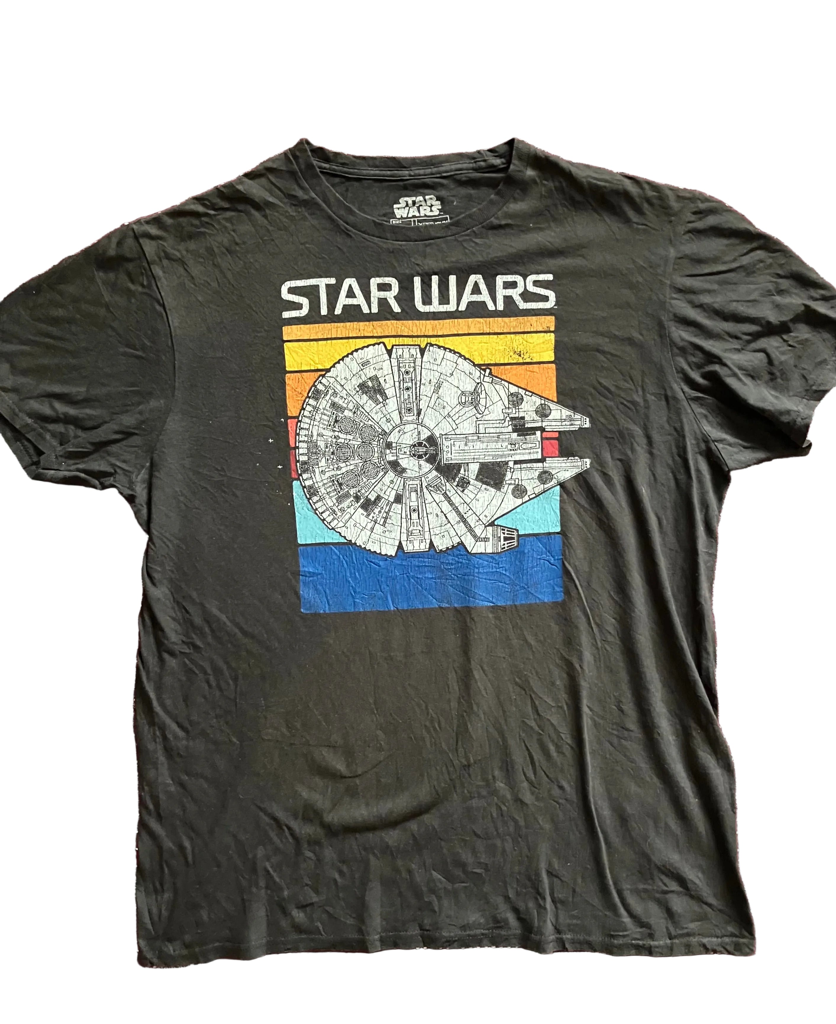 Star Wars  Millennium Falcon