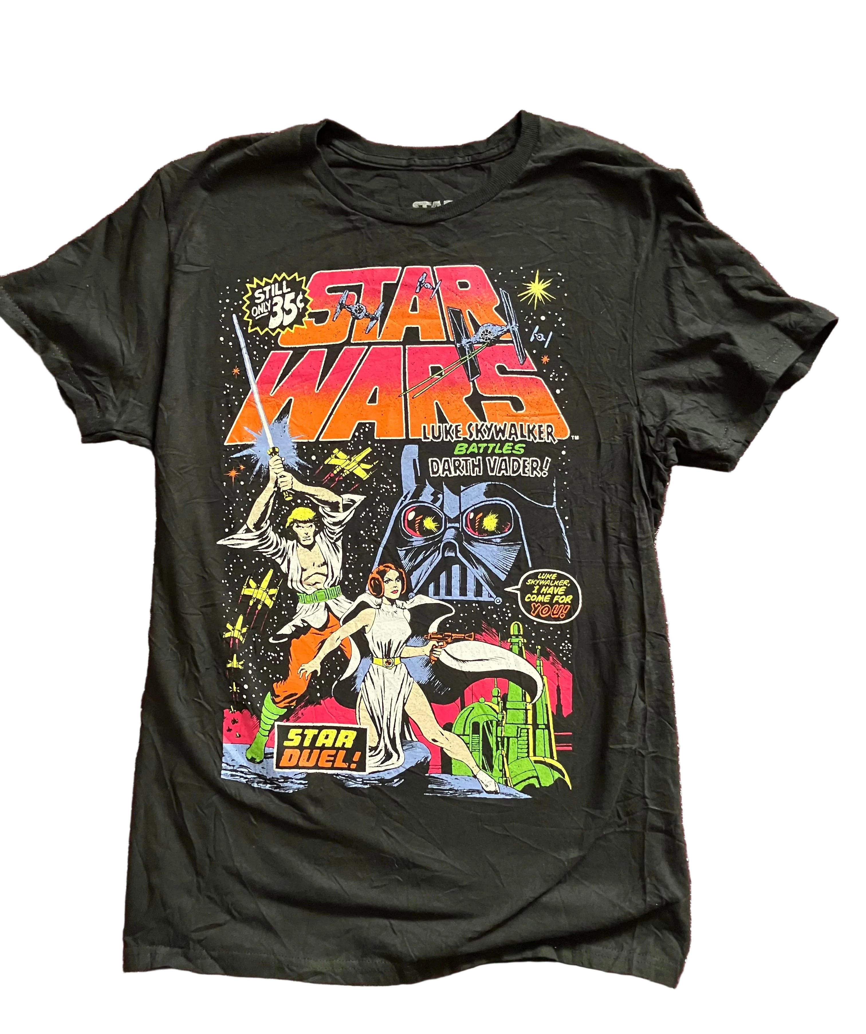 Star Wars  Retro Vintage T-Shirt