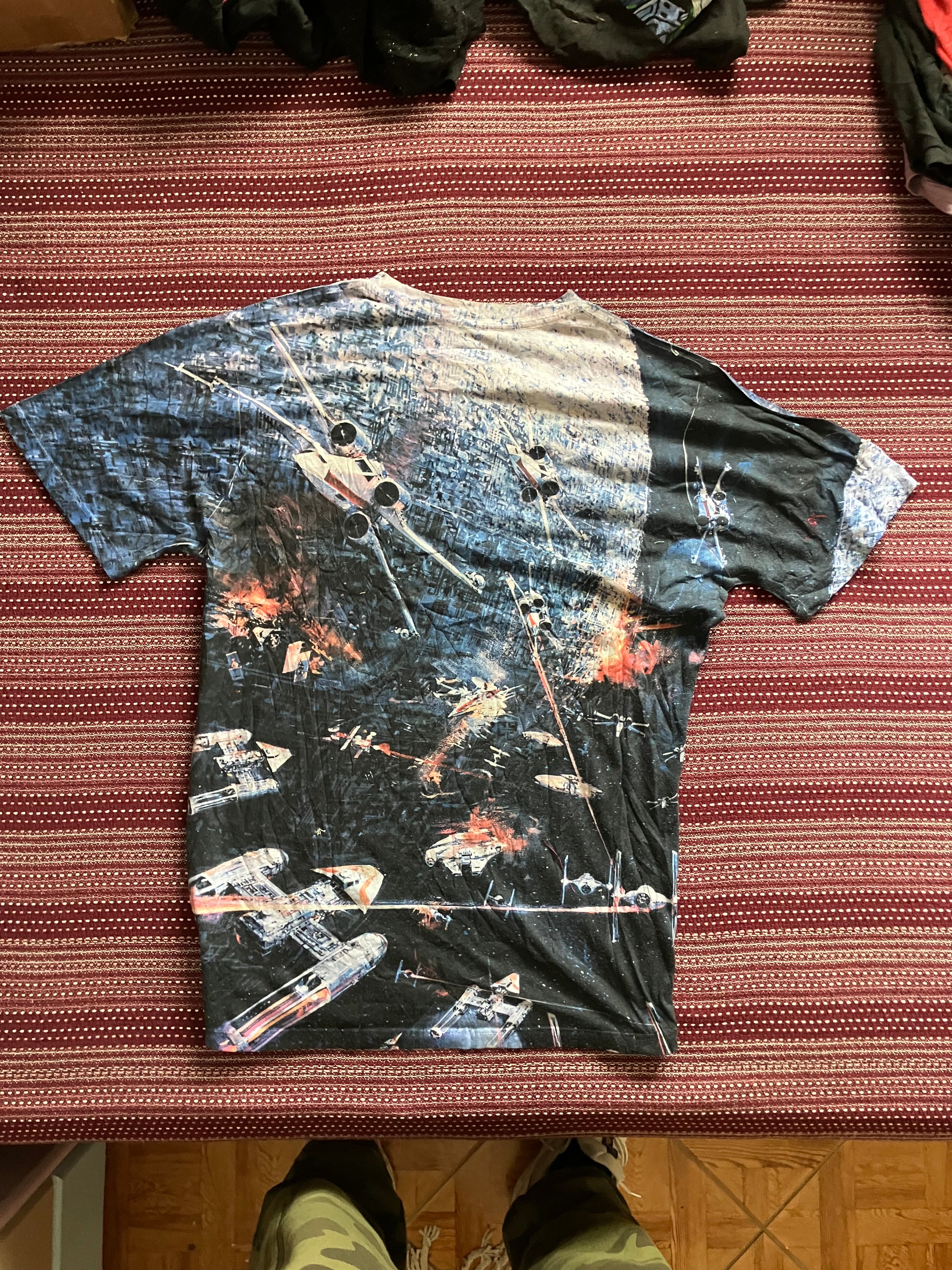 Star Wars full print