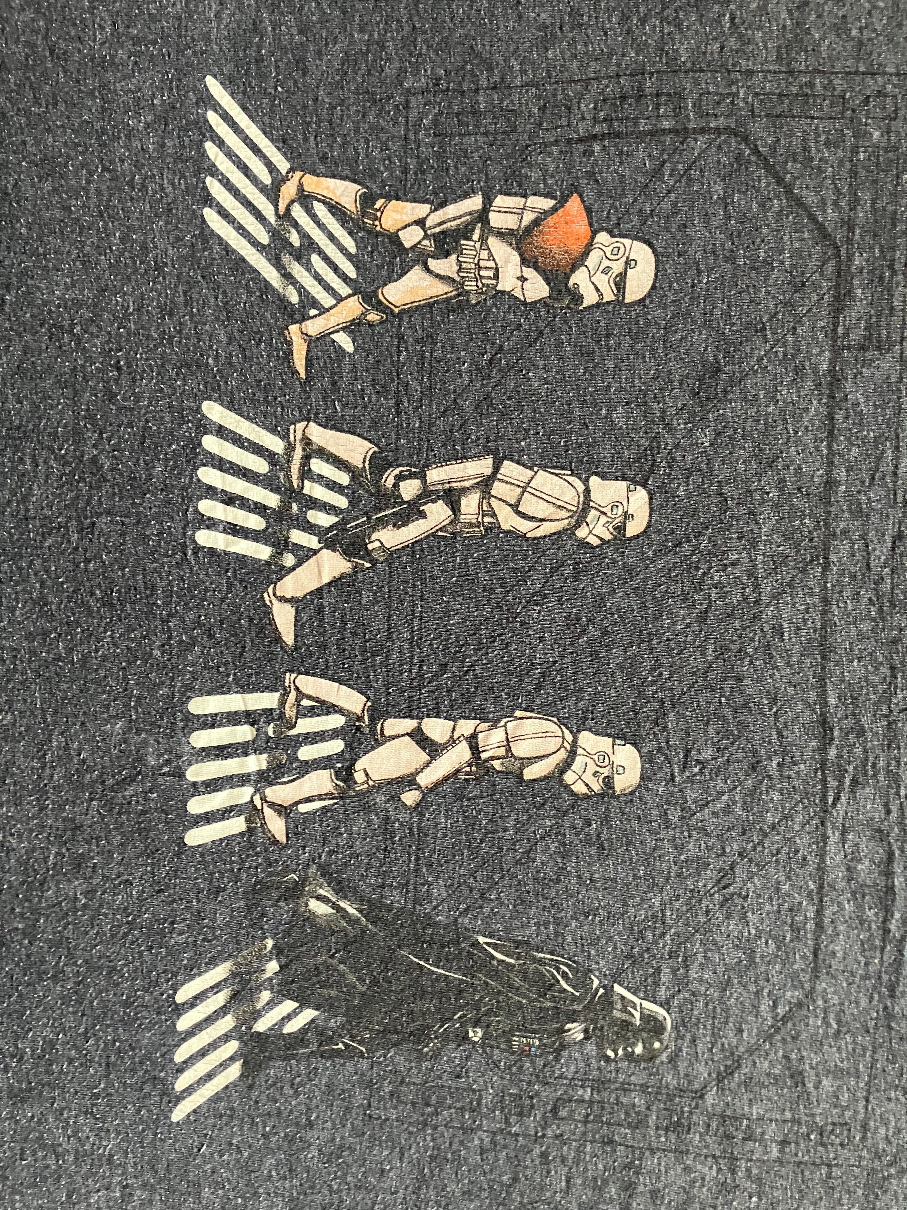 Star Wars  Troupers Beatles