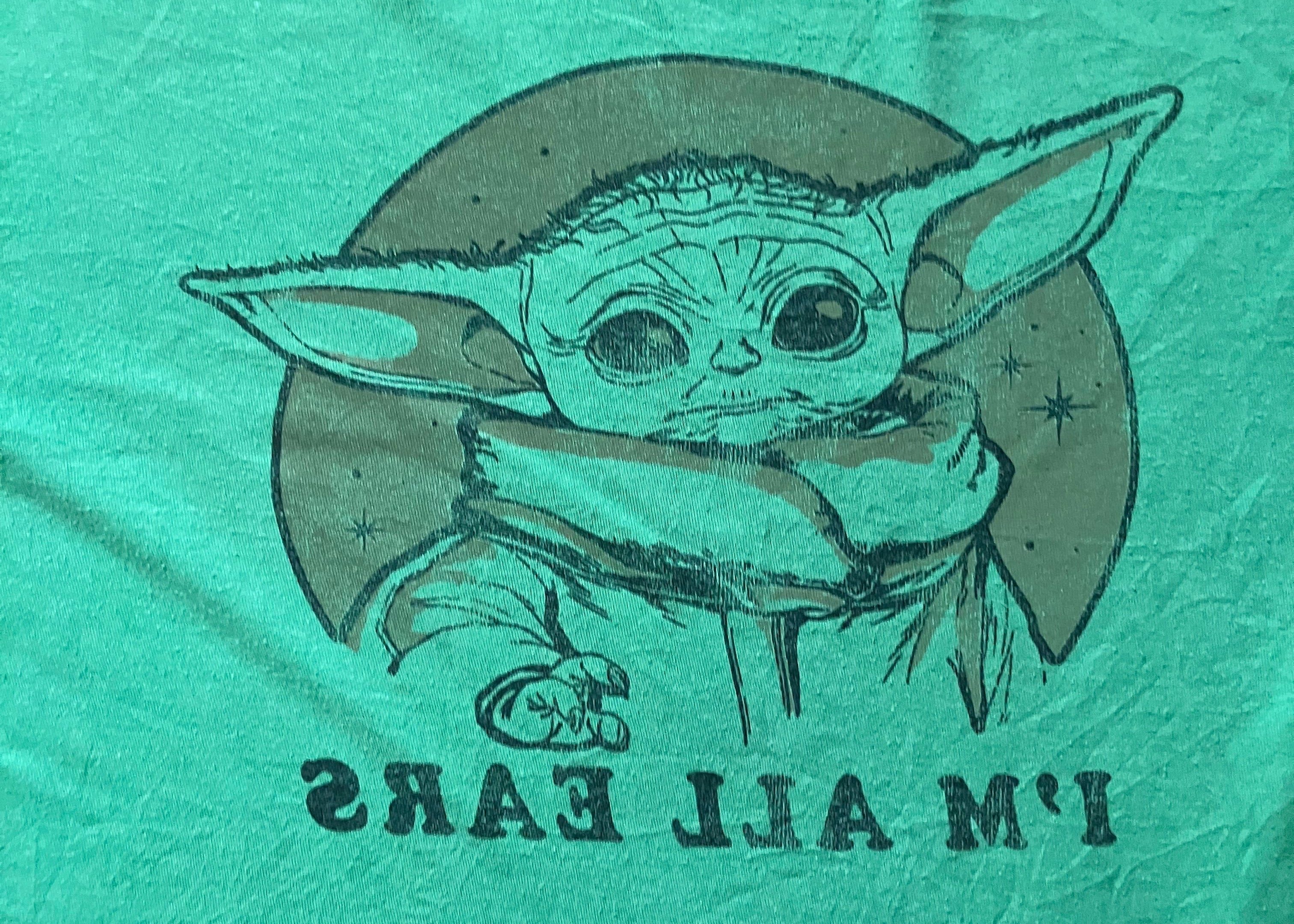 Star Wars Grogu "I'm All Ears" T-Shirt