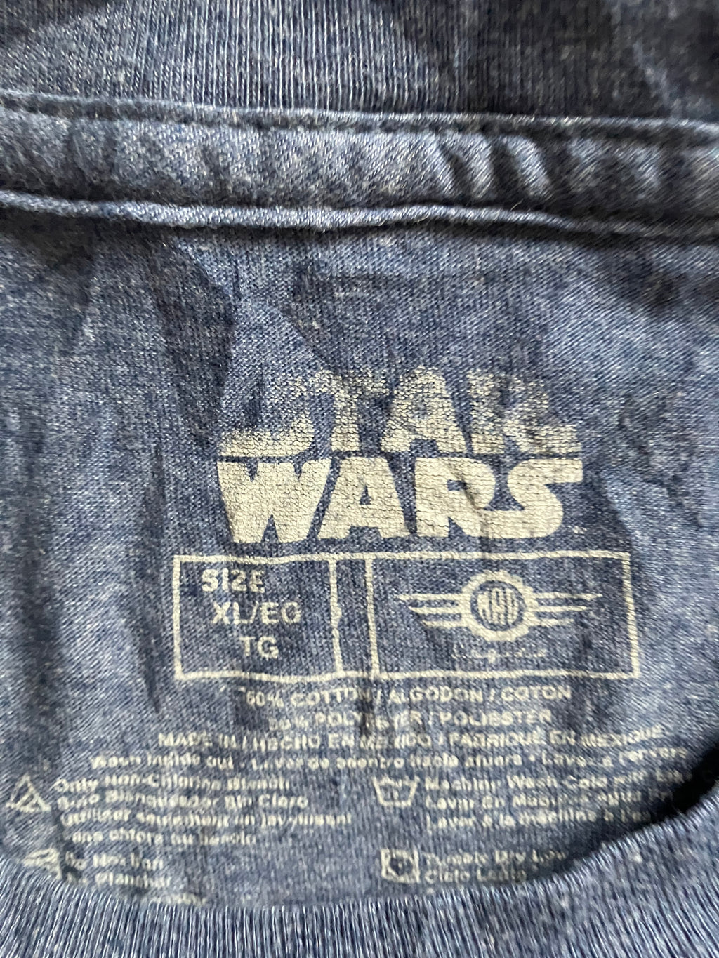 Star Wars Retro Style Fan T-Shirt