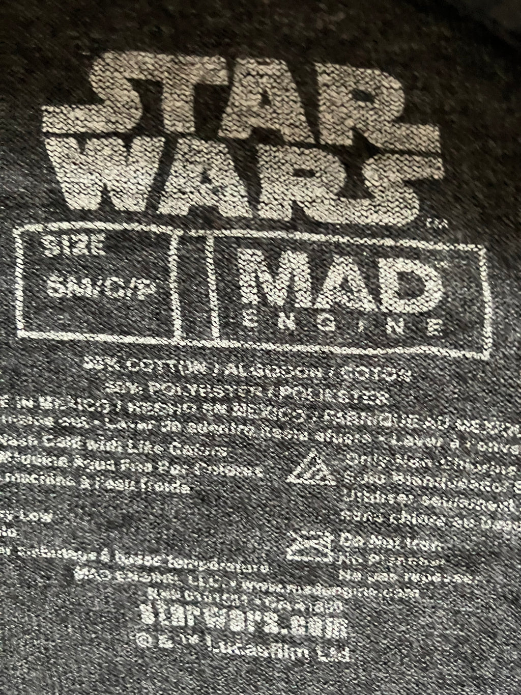Star Wars this is my Yoda