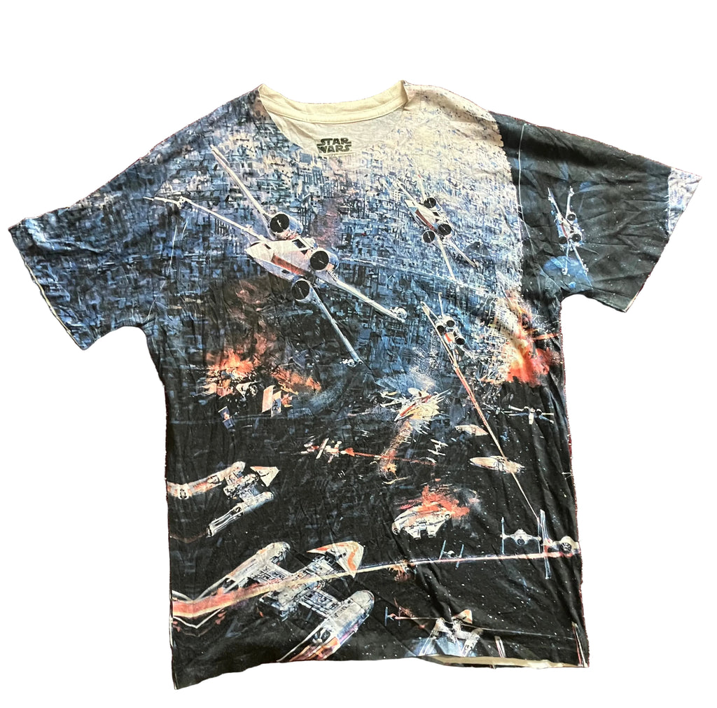 Star Wars full print