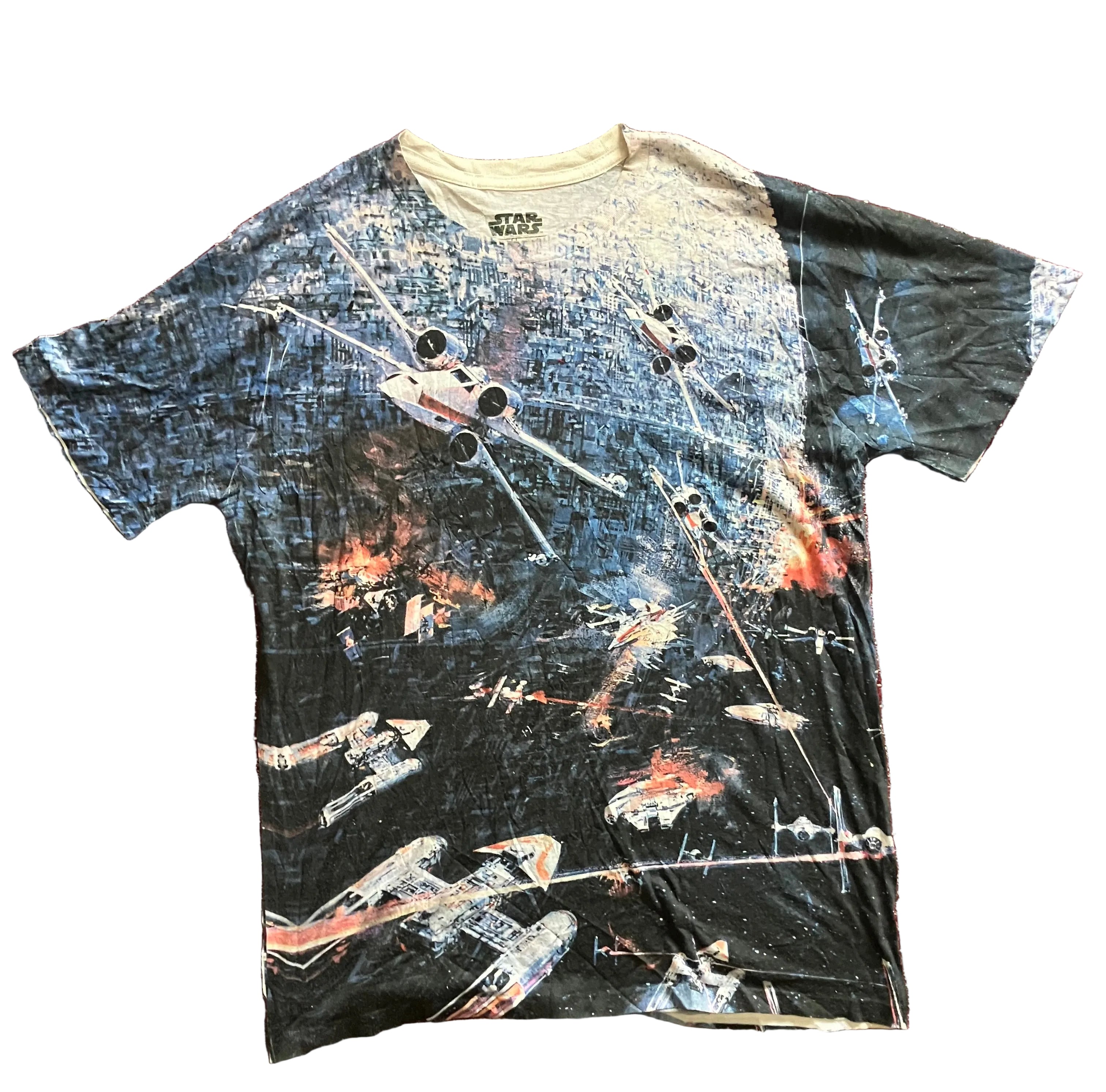 Star Wars full print