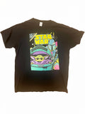 Star Wars The Mandalorian & Grogu Comic Art T-Shirt