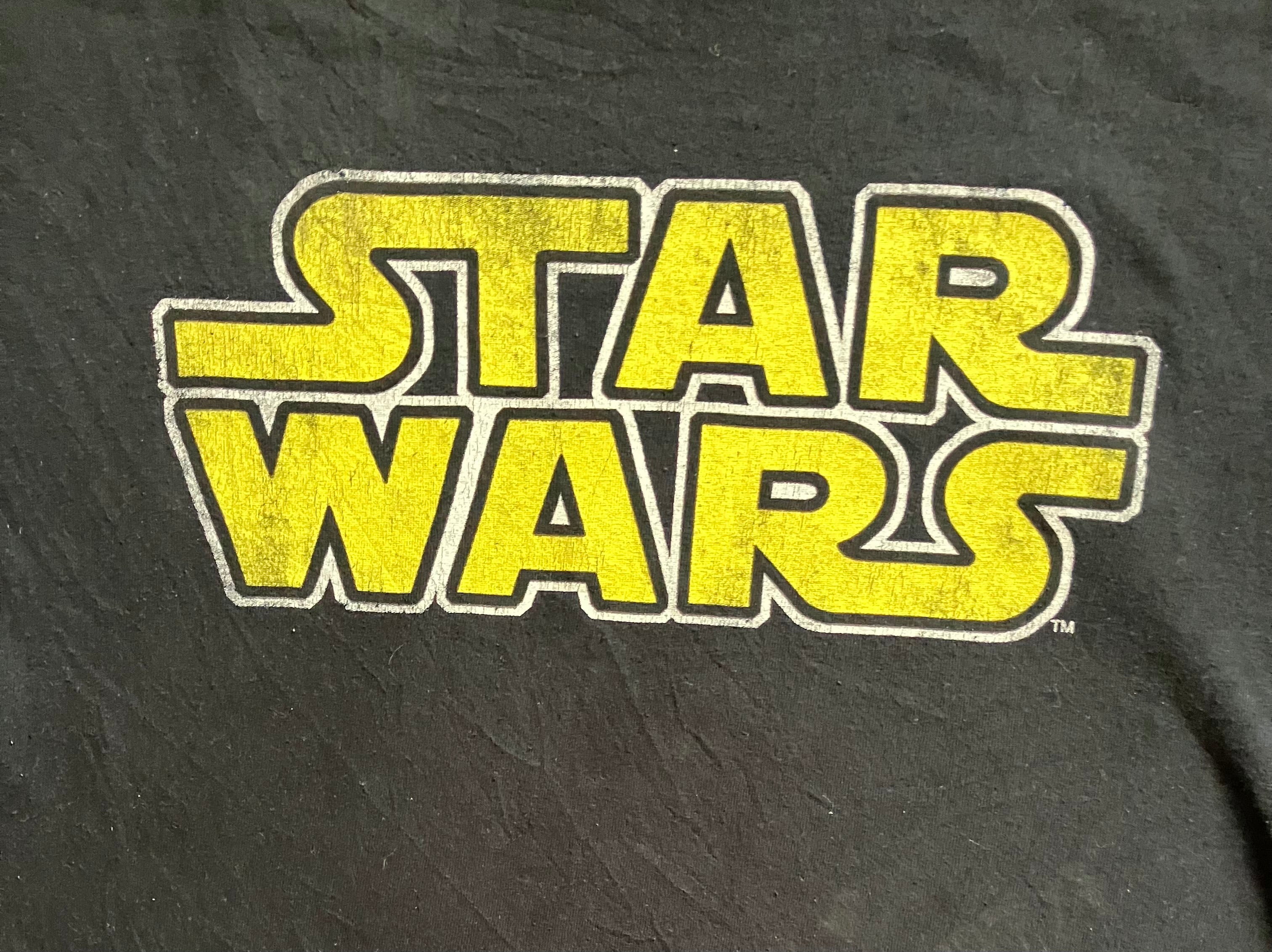 Star Wars  Logo Classic T-Shirt