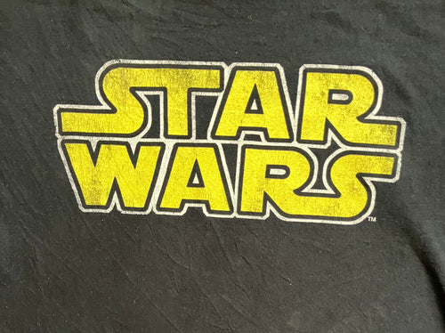Star Wars  Logo Classic T-Shirt