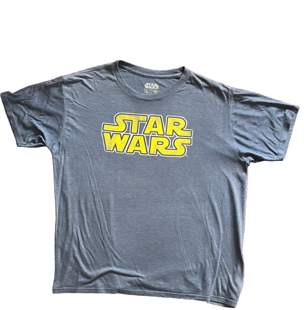 Star  Wars Logo Vintage T-Shirt