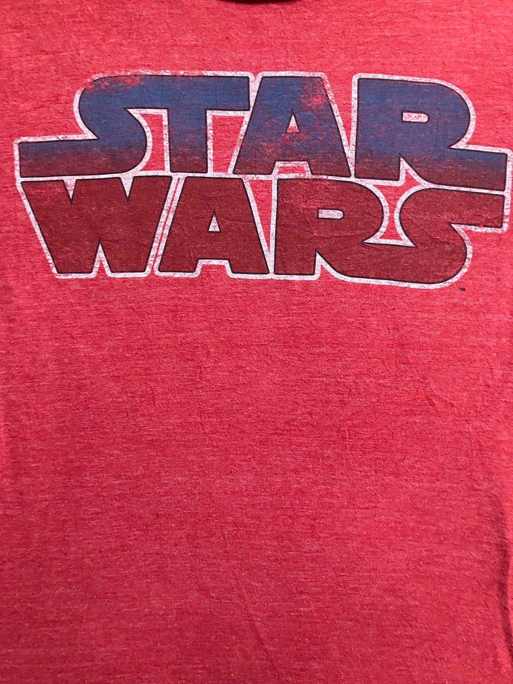 Star  Wars T-shirt Logo
