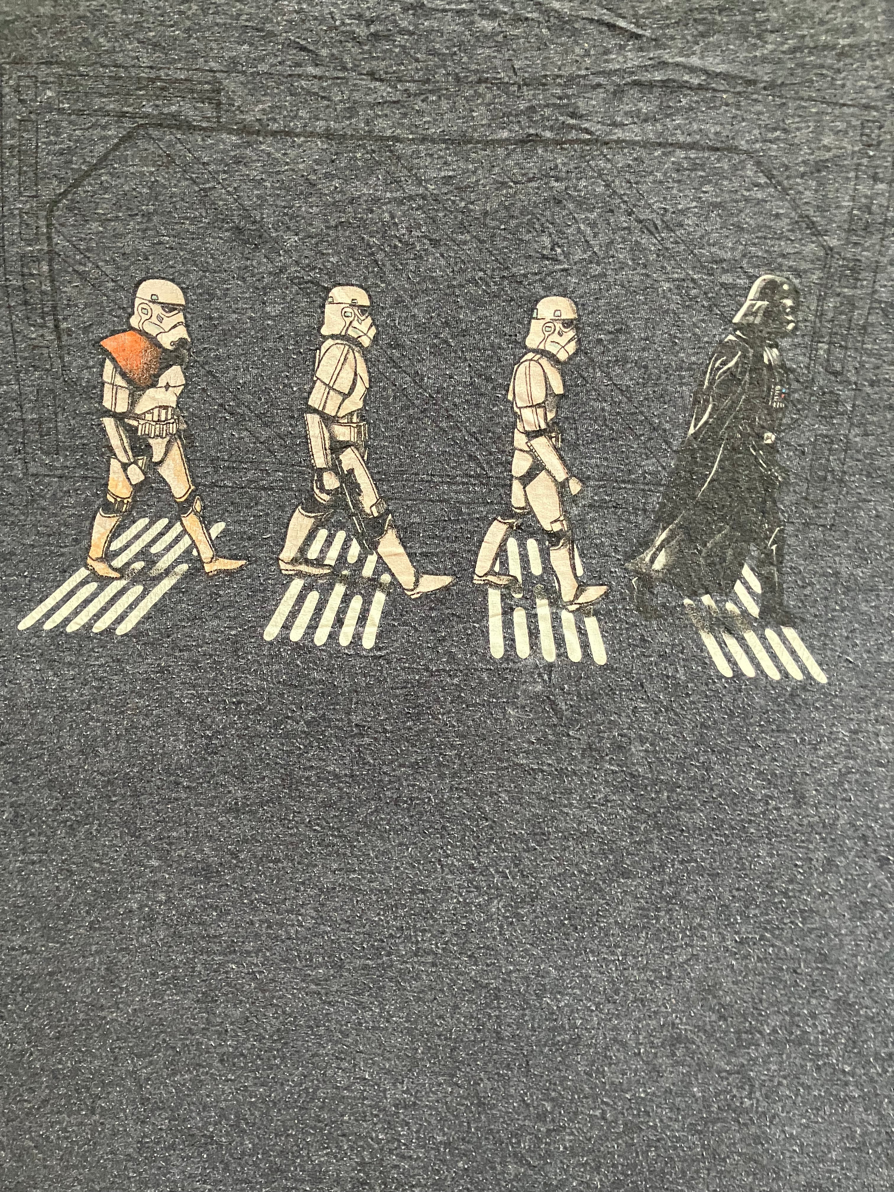 Star Wars  Troupers Beatles