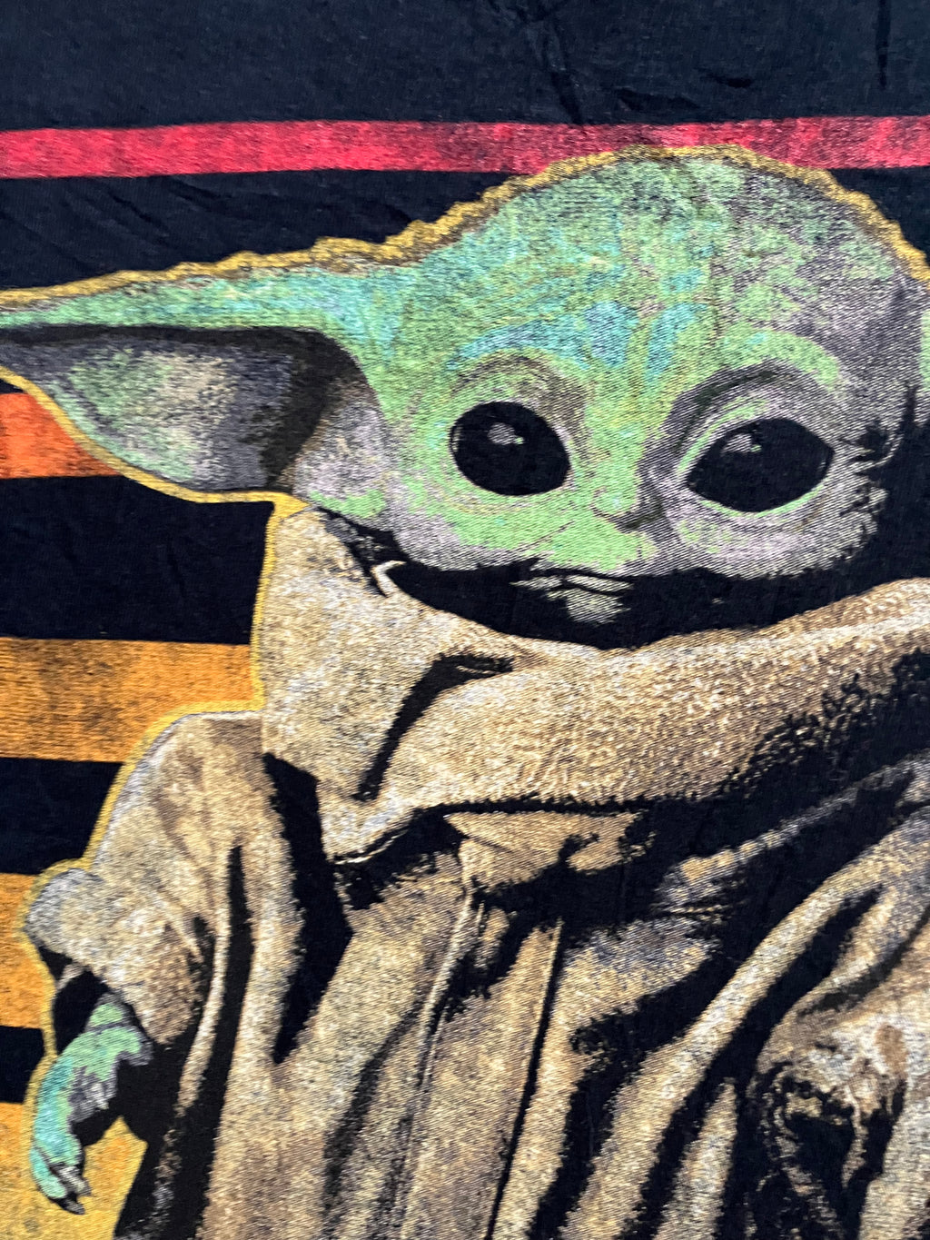 Star Wars Yoda Wanted