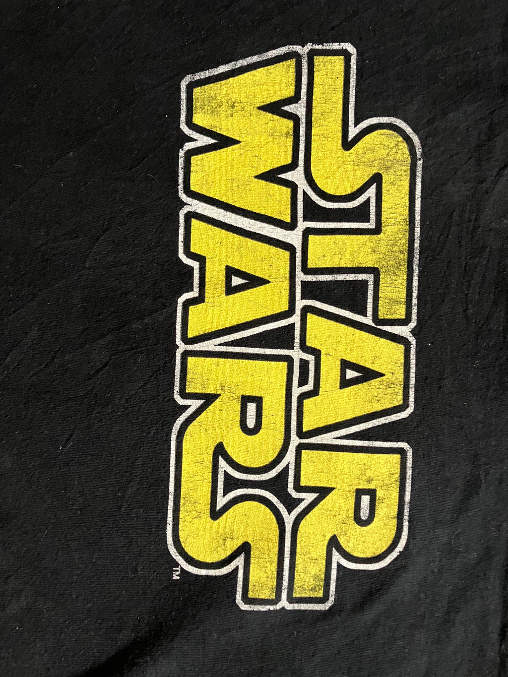 Star Wars  Logo Classic T-Shirt