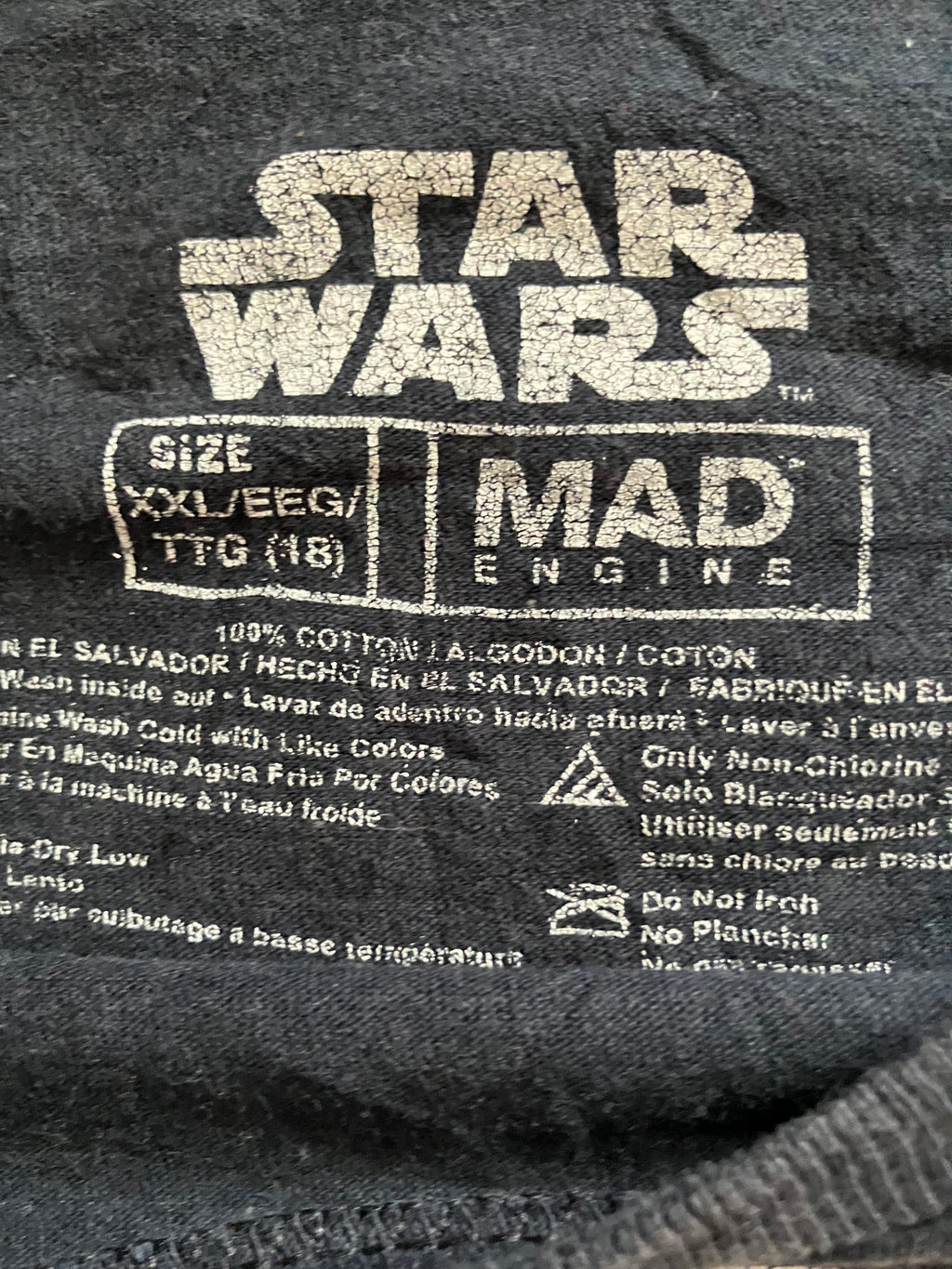 Star Wars baby Yoda