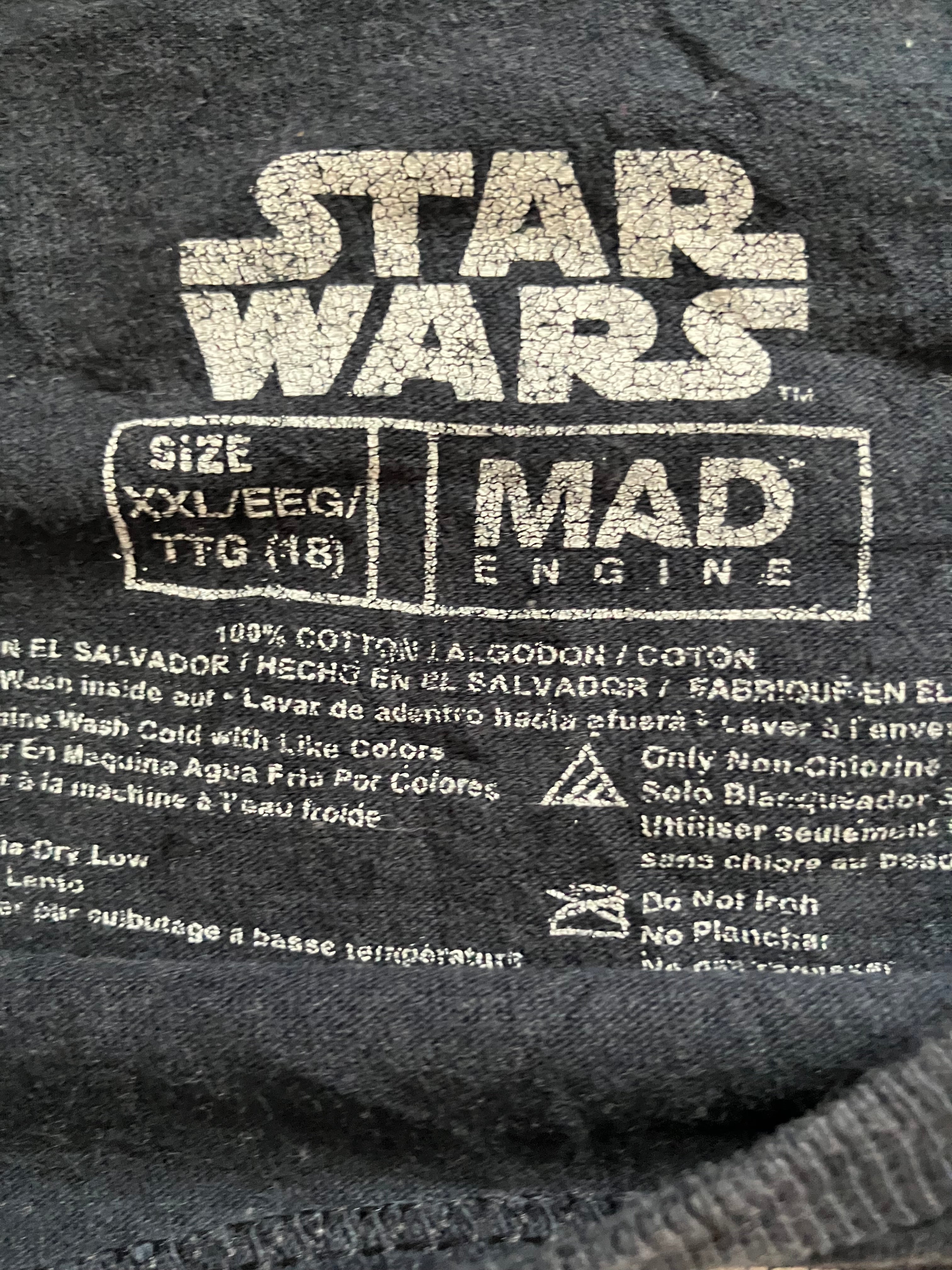 Star Wars baby Yoda