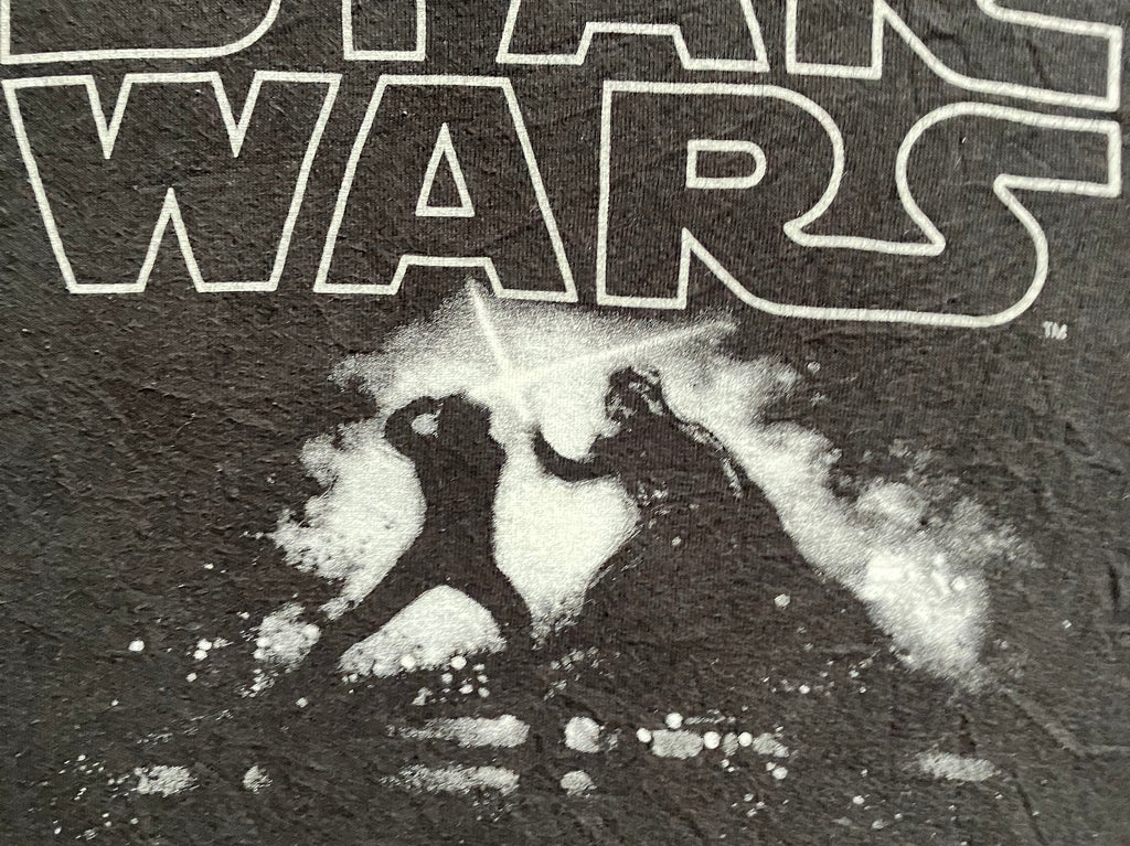 Star Wars Saga Graphic T-Shirt dark Vader