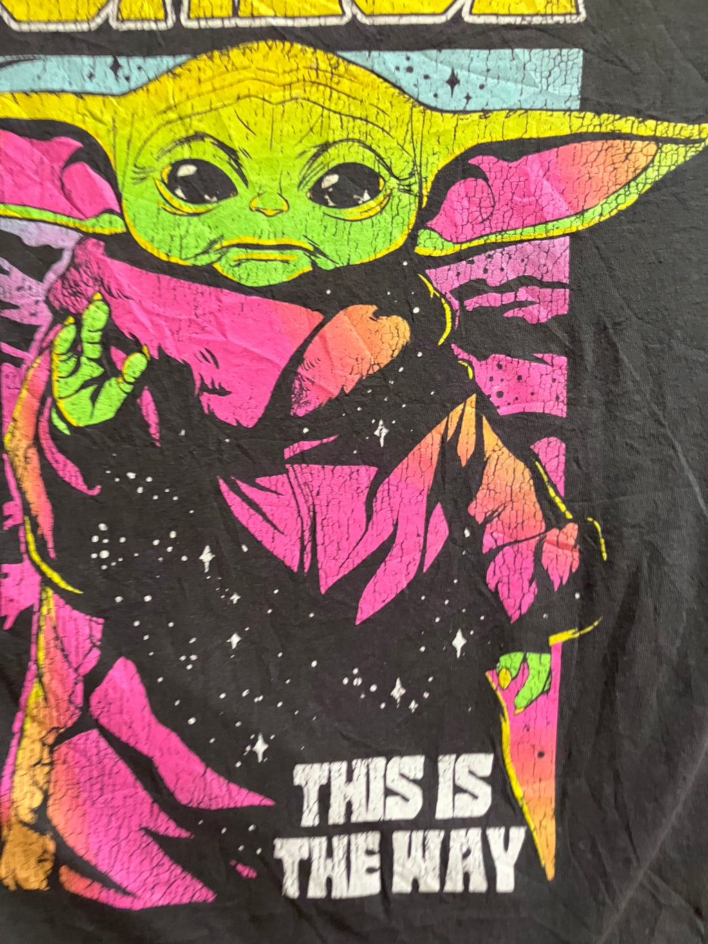 Star Wars Yoda logo