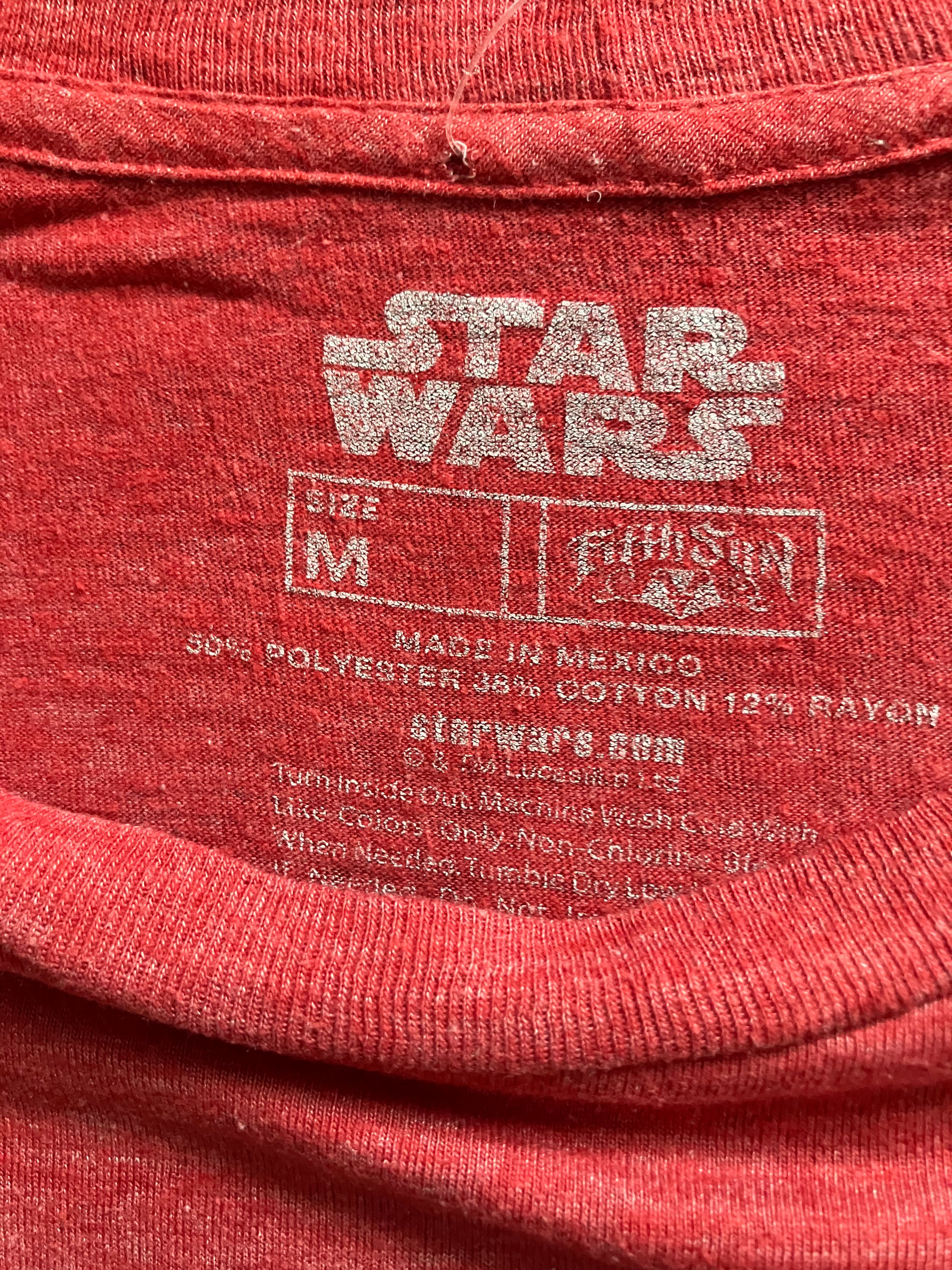 Star  Wars T-shirt Logo