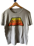 Star  Wars logo old school
