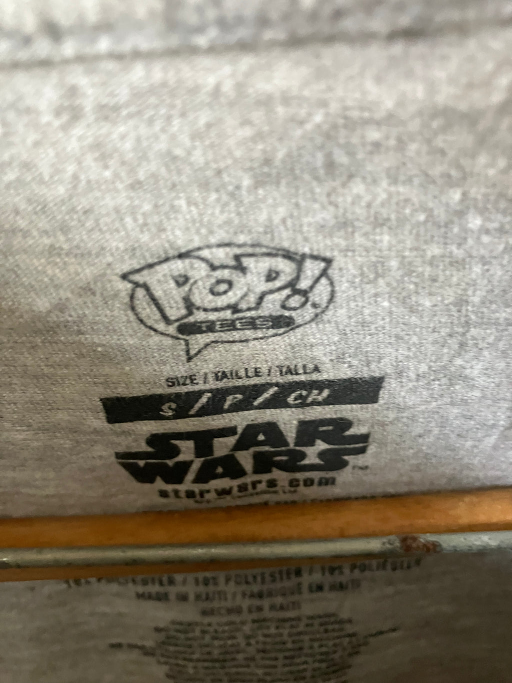 Star  Wars logo old school