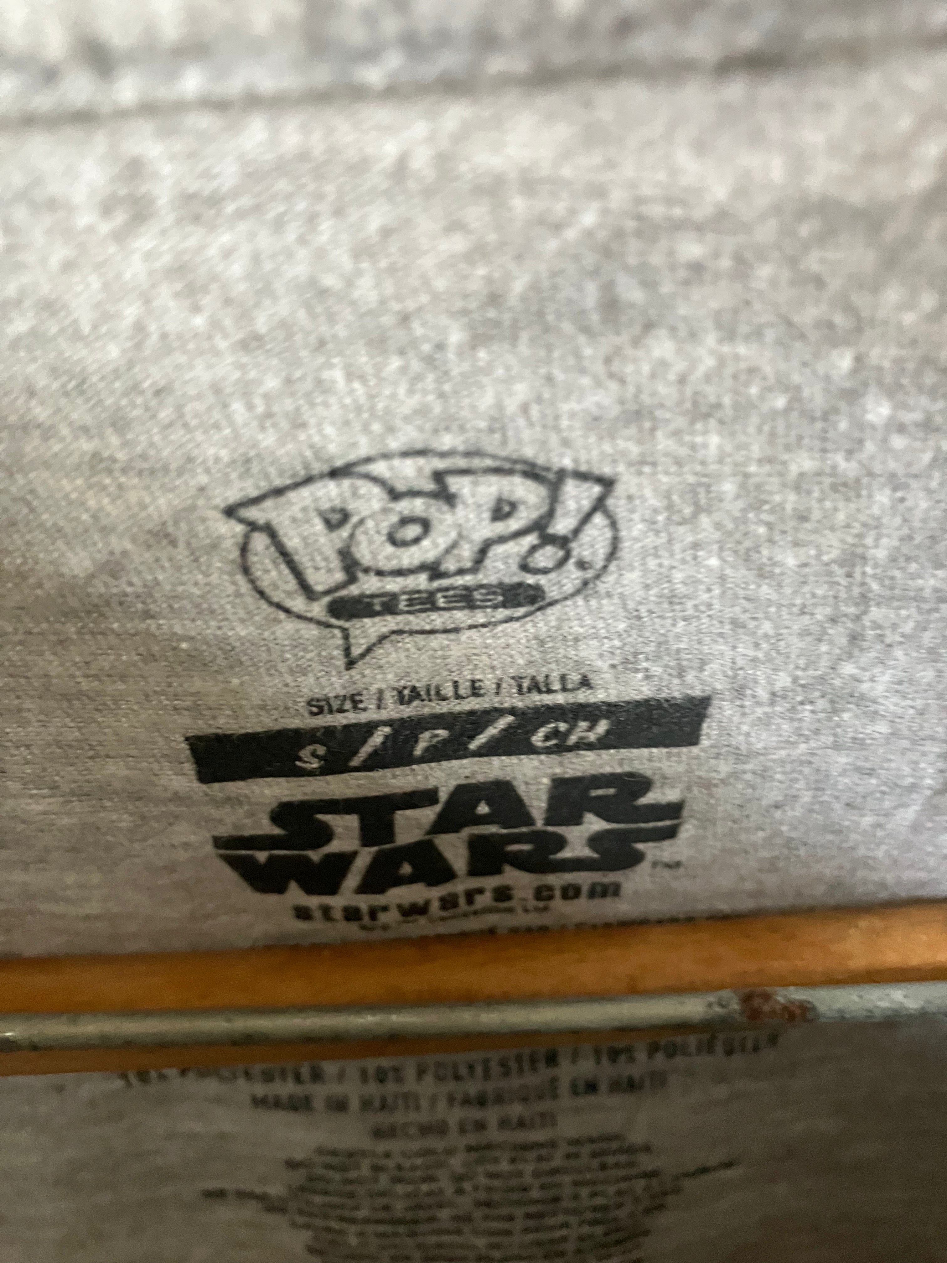 Star  Wars logo old school