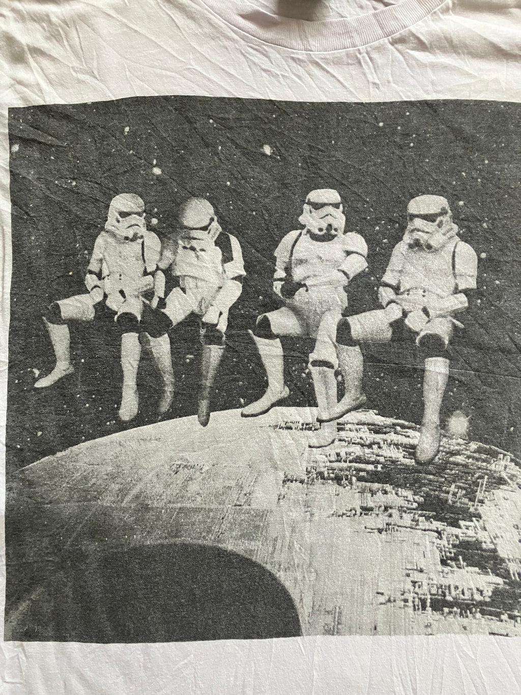 Star Wars Trouper’s