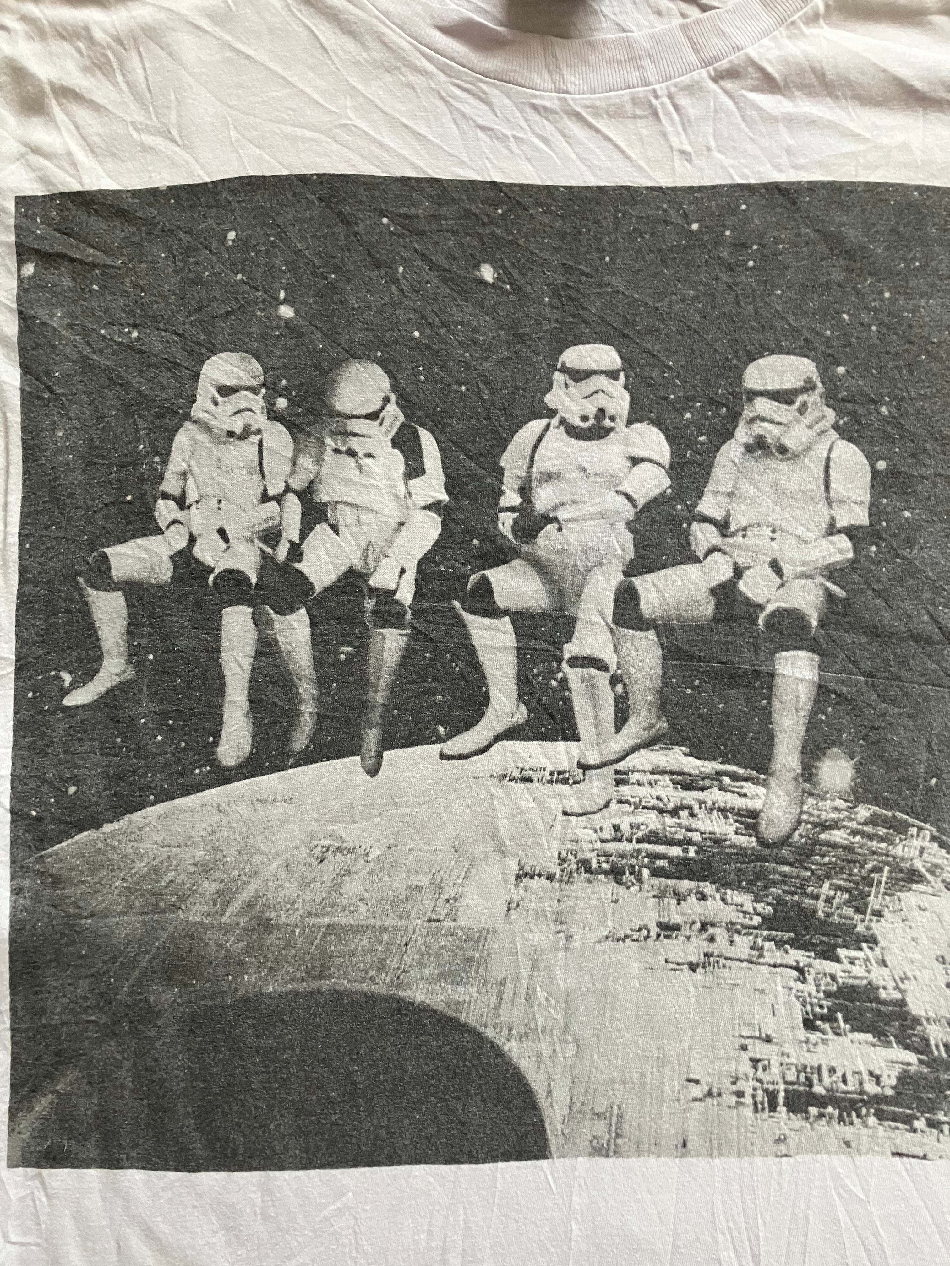 Star Wars Trouper’s