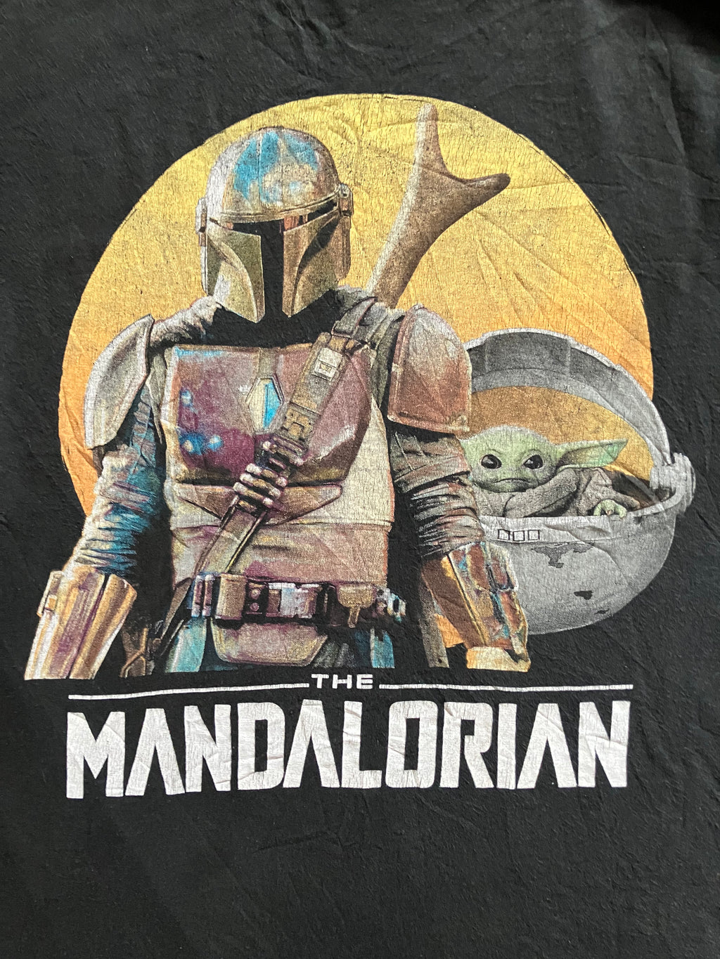 Star   Wars MANDALORIAN
