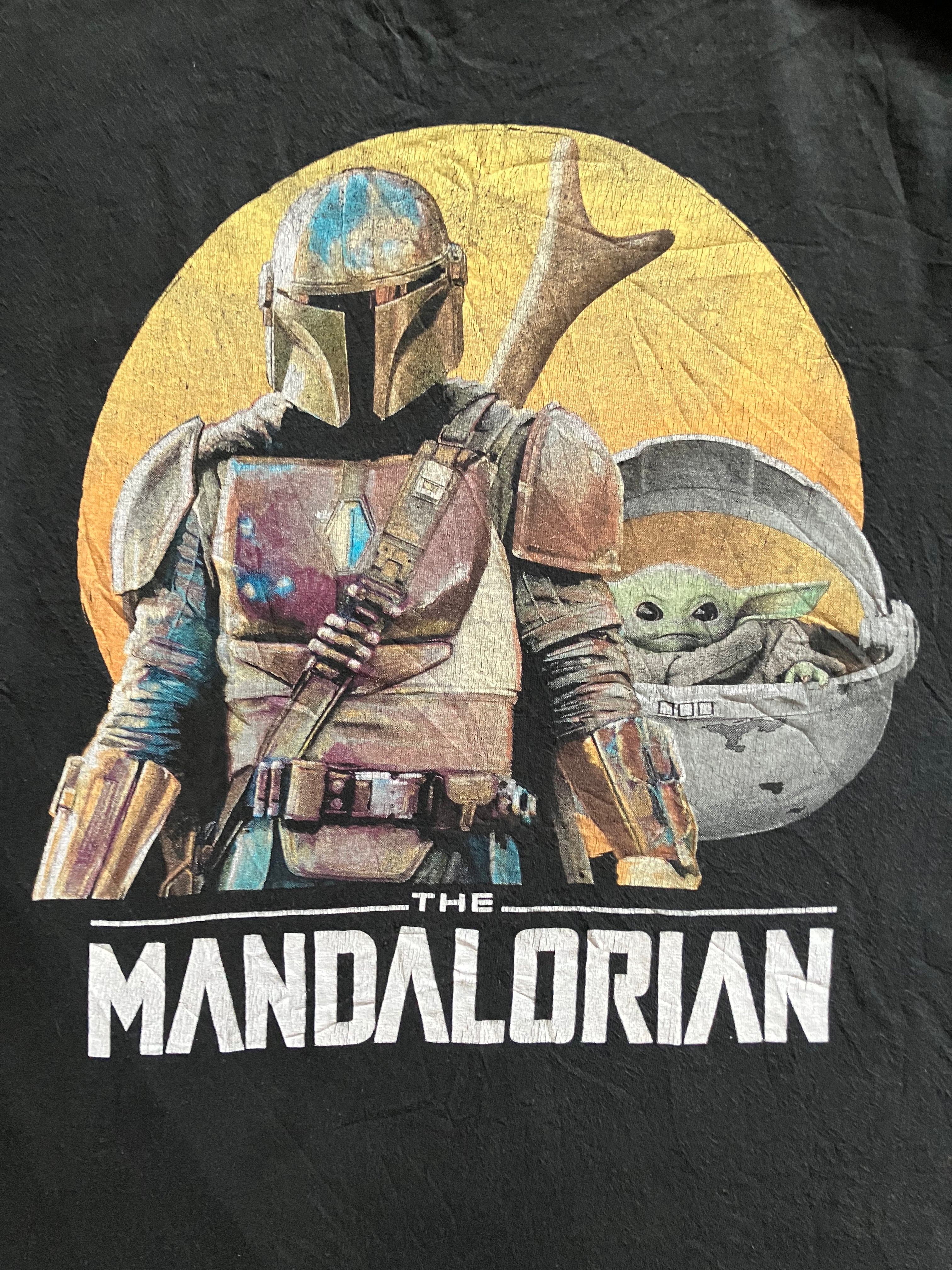 Star   Wars MANDALORIAN
