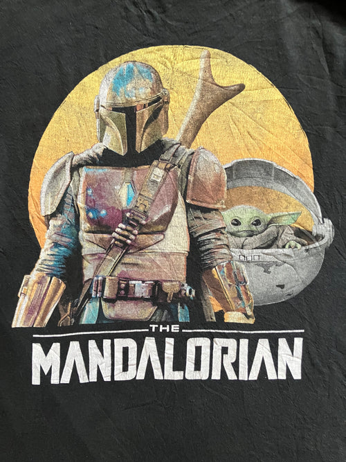 Star   Wars MANDALORIAN