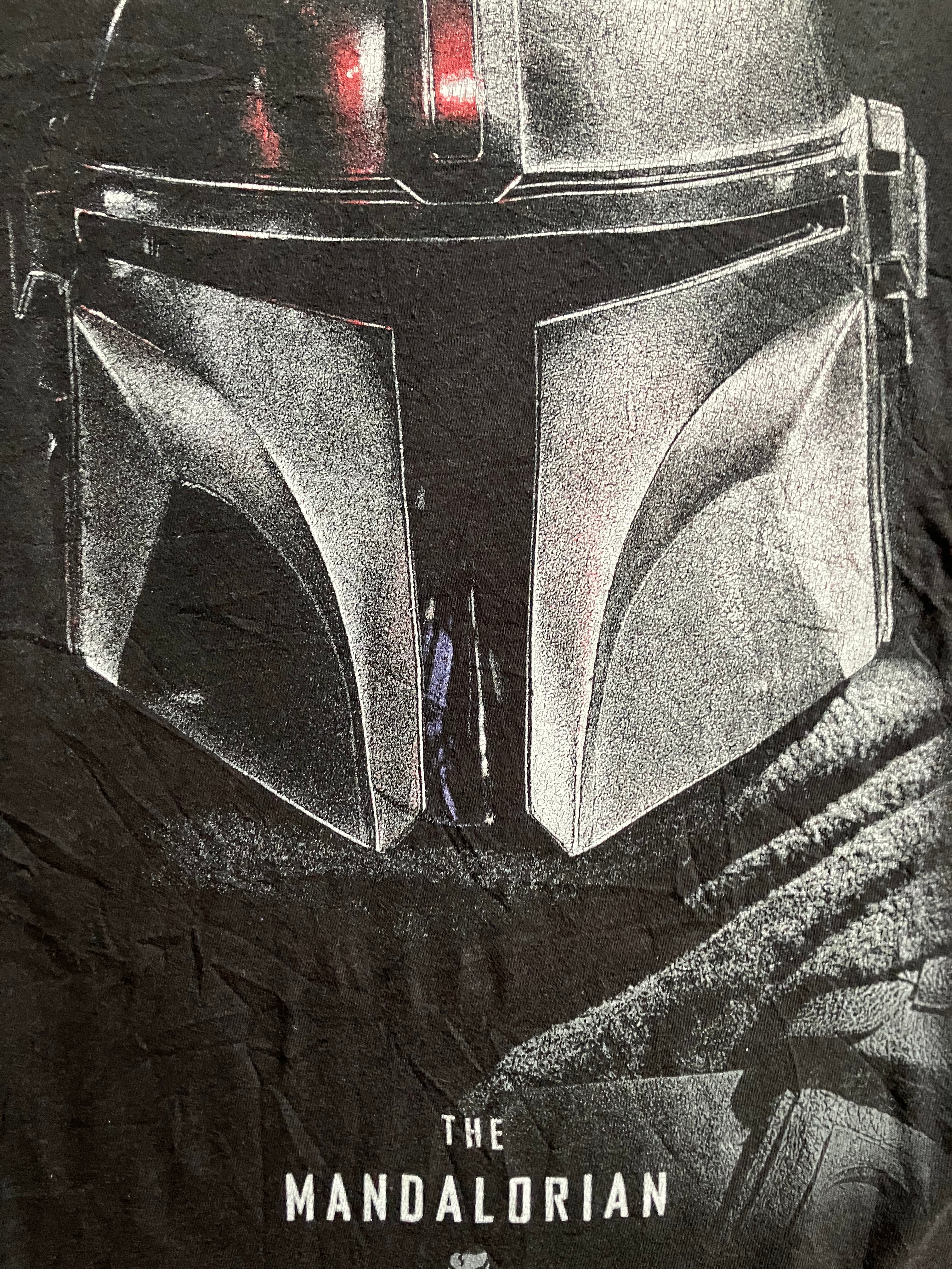 Star  Wars T-shirt black