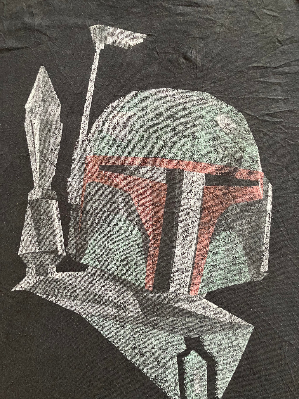 Star Wars  Bold Fan Graphic T-Shirt