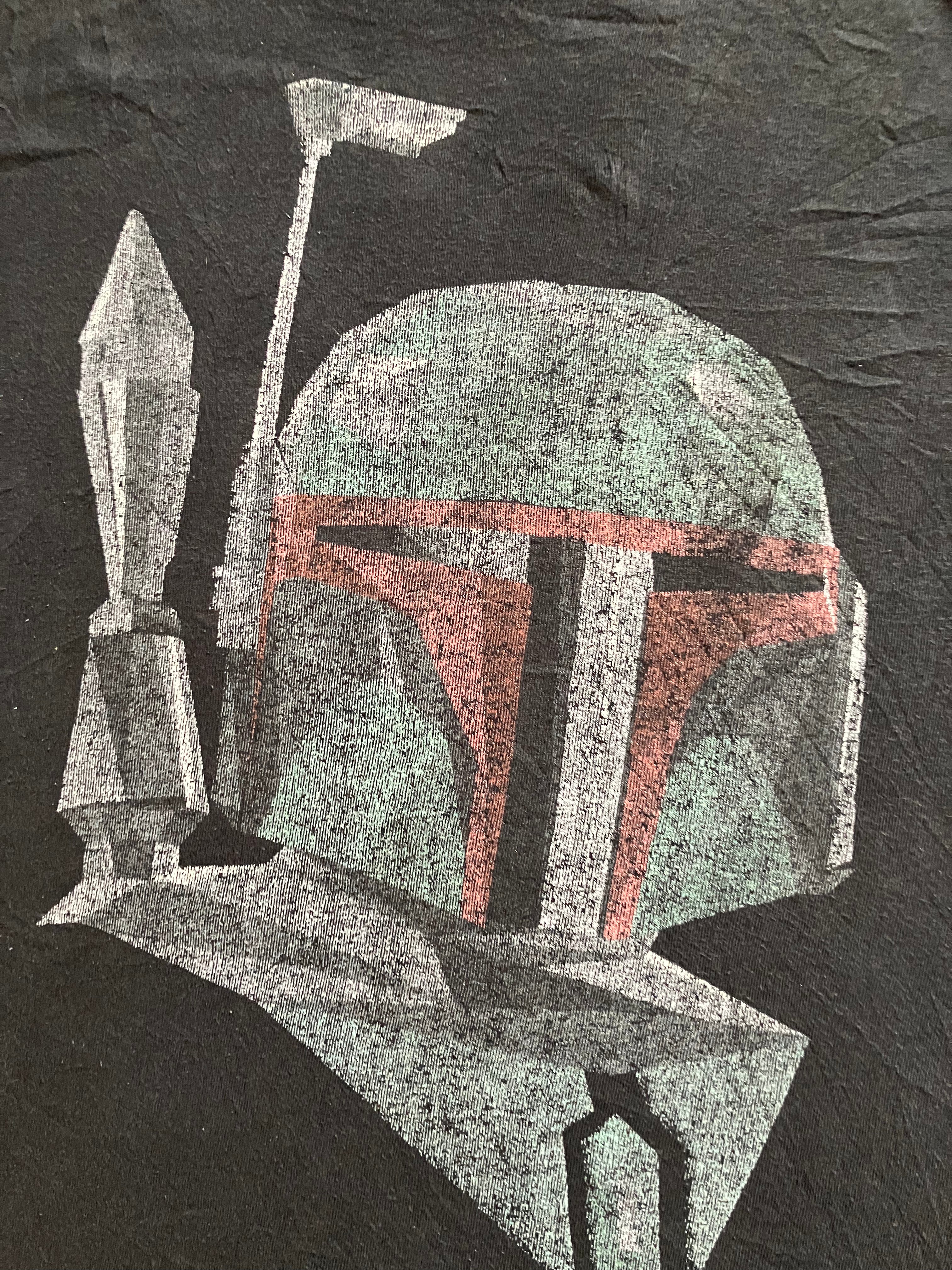 Star Wars  Bold Fan Graphic T-Shirt